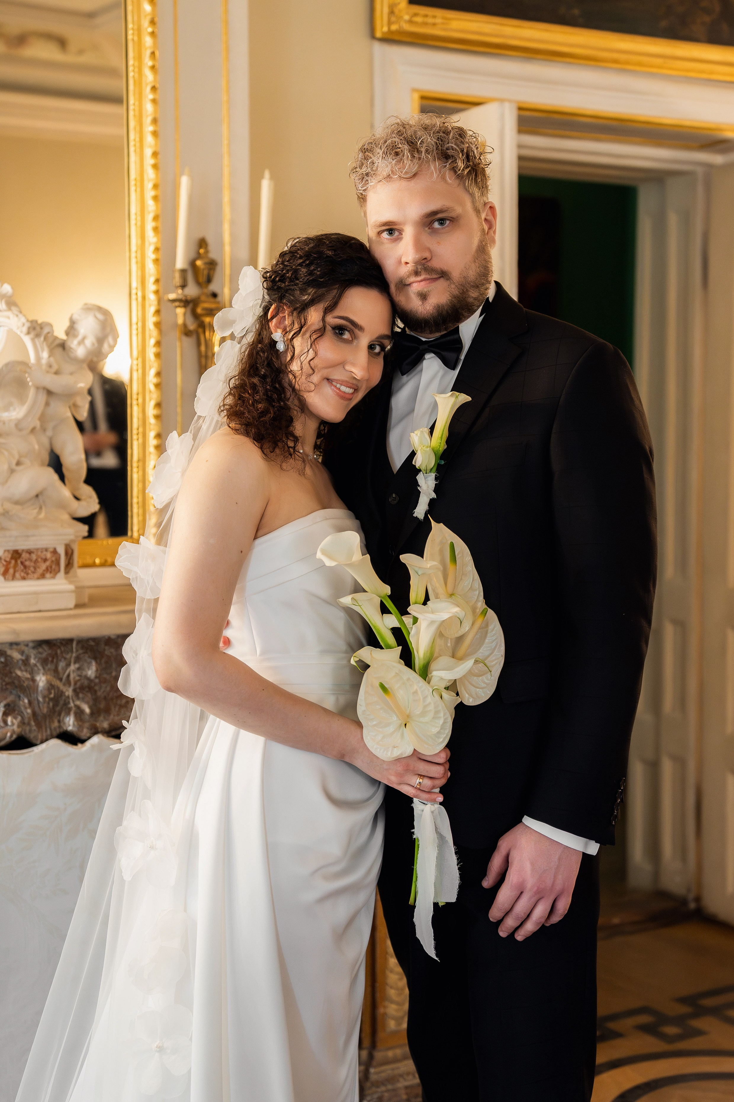 А что если дождь?. Свадебный фотограф Москва и МО