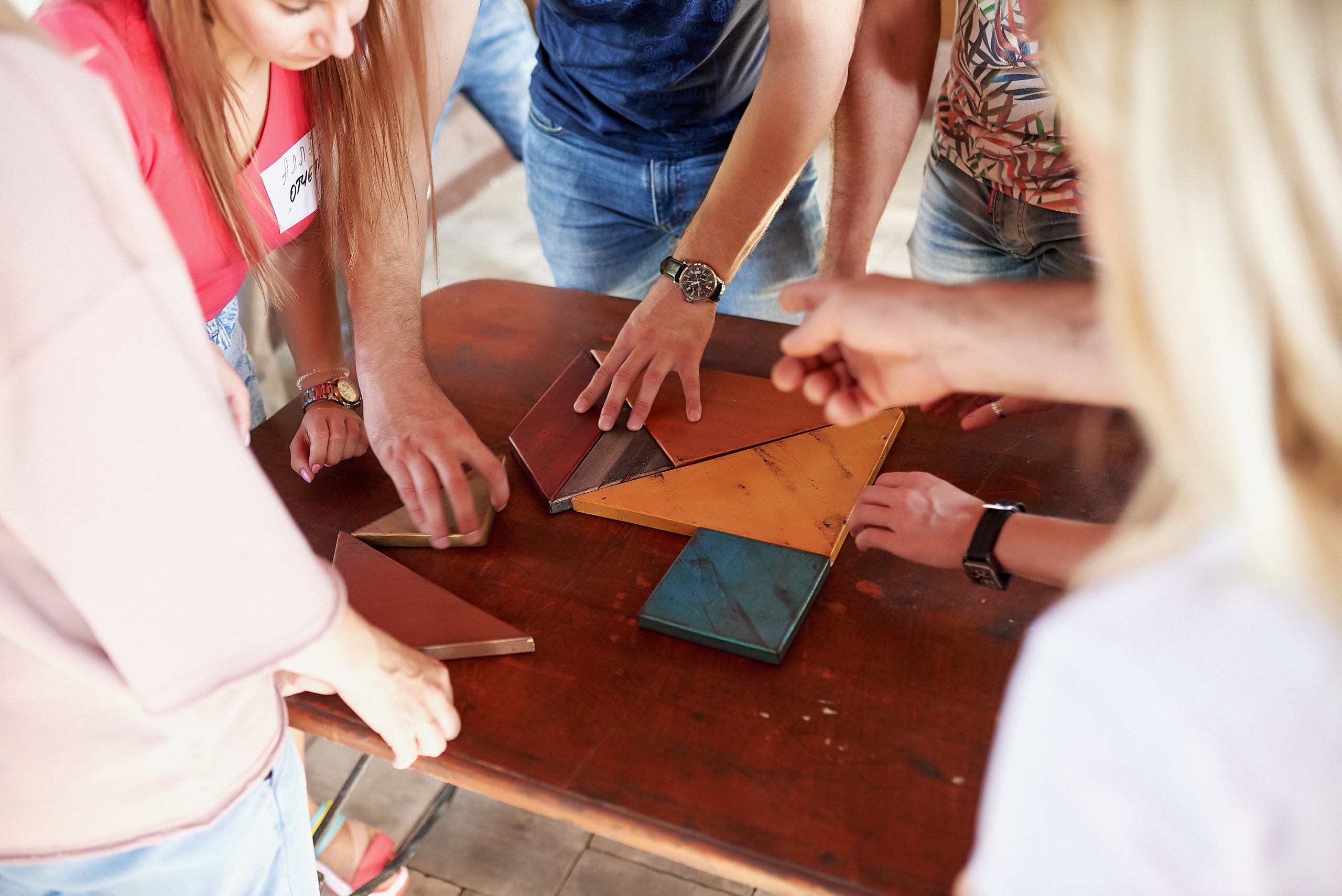 Команда года. Venkin-event.ru