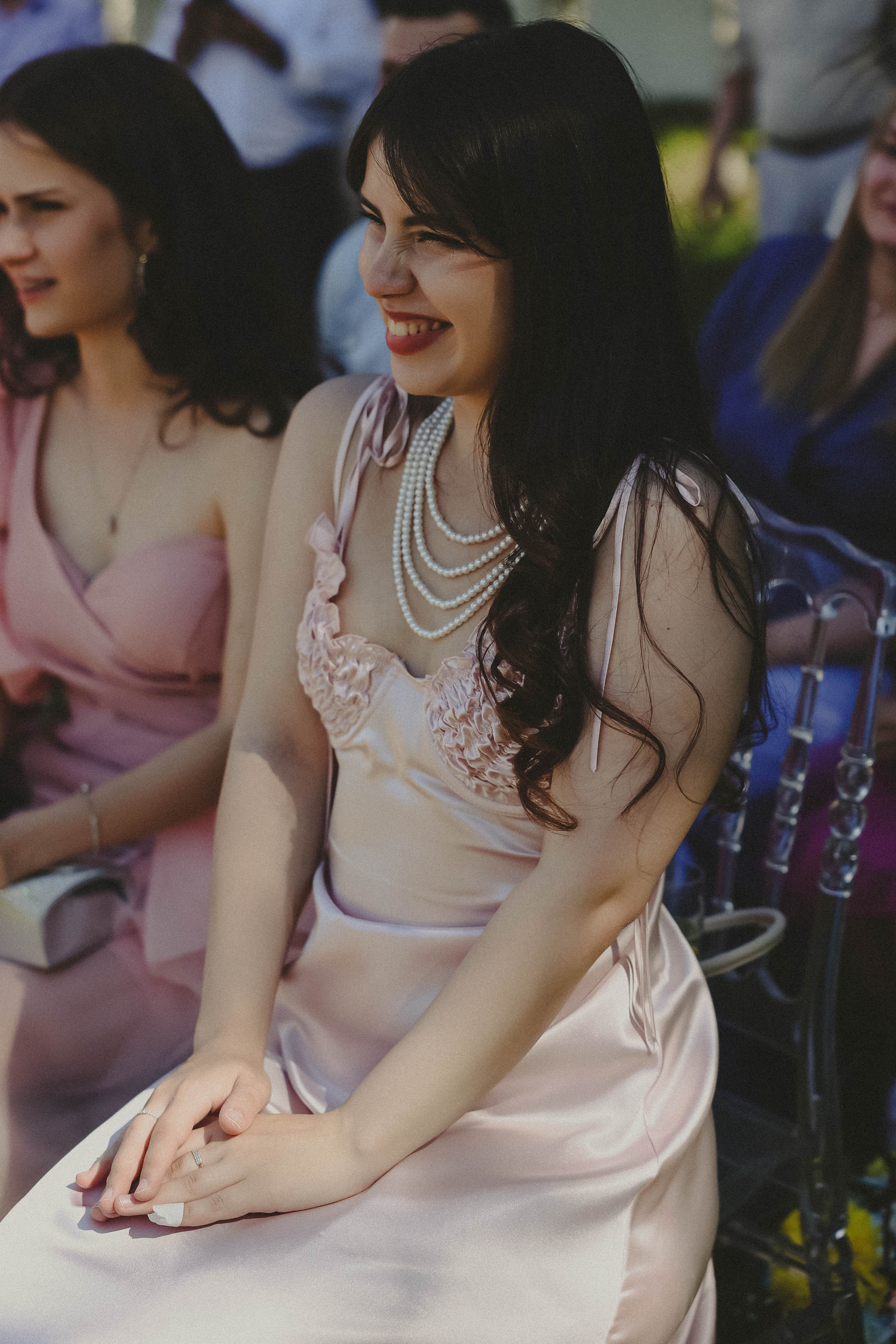 Анастасия и Владимир. Свадебный, репортажный, фотограф Москва и Московская область