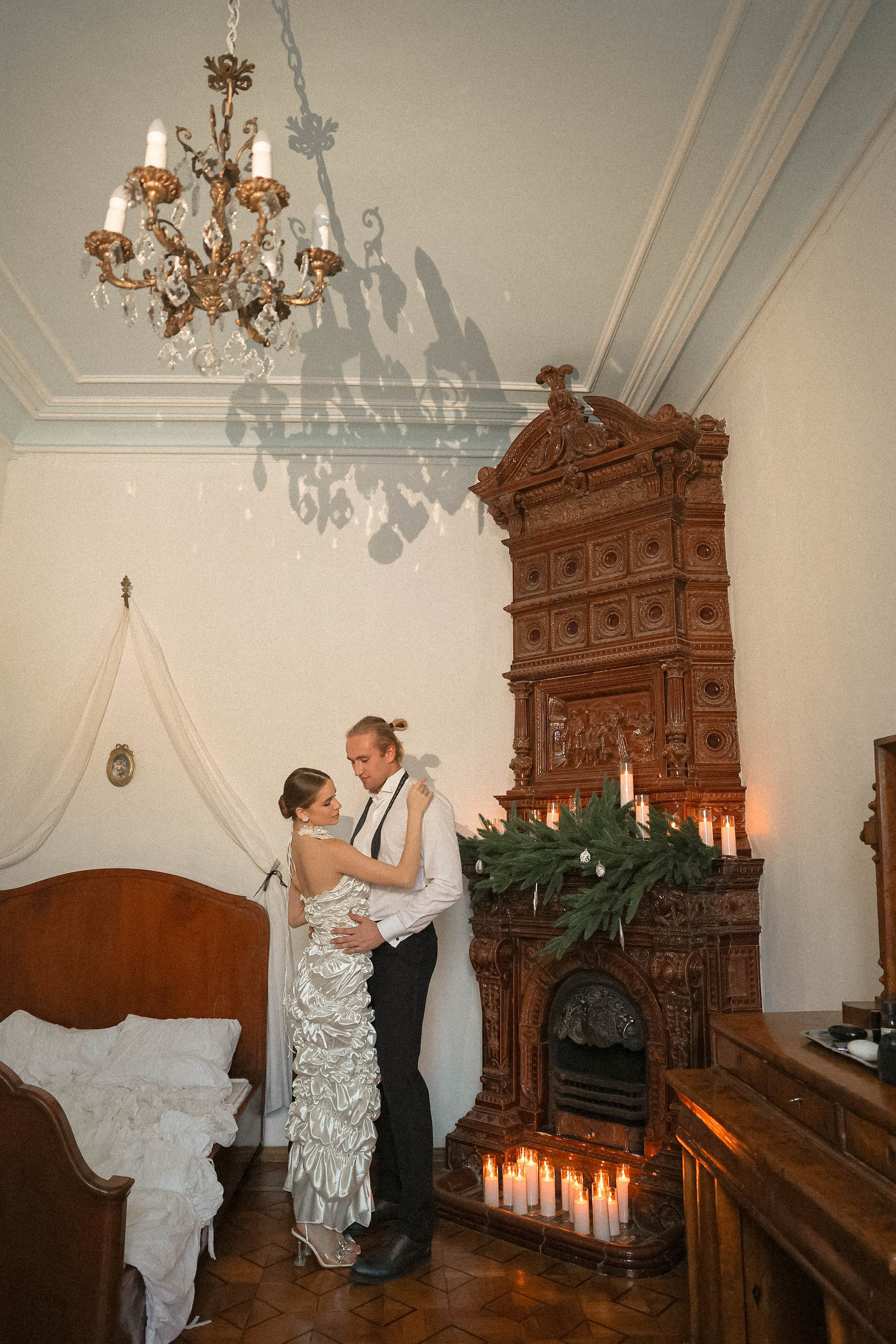 Мария и Григорий. Свадебный, репортажный, фотограф Москва и Московская область