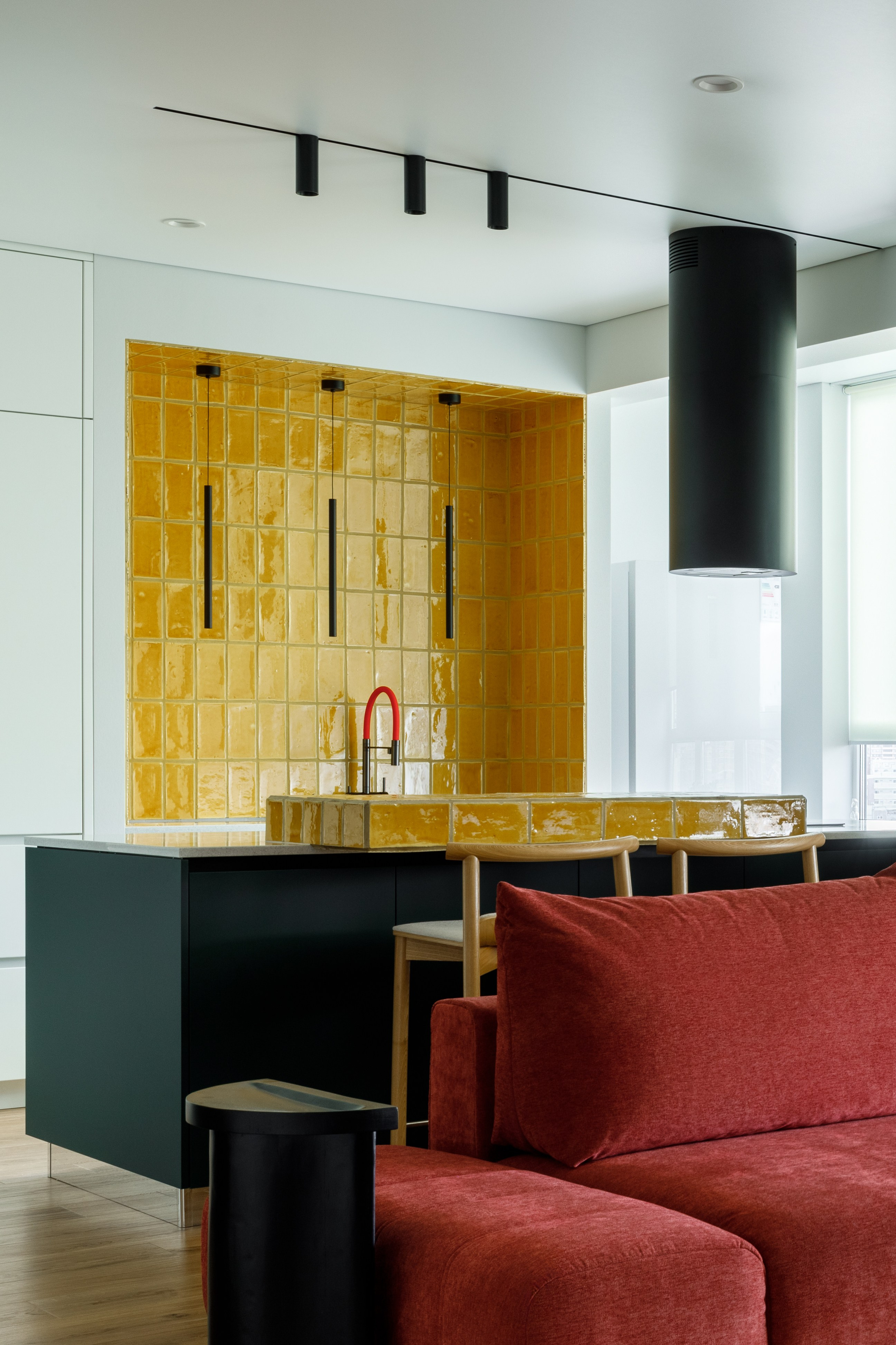 Дизайн интерьера квартиры 120м. Студия дизайна в Краснодаре — закажите дизайн-проект дома или квартиры от студии FARENI