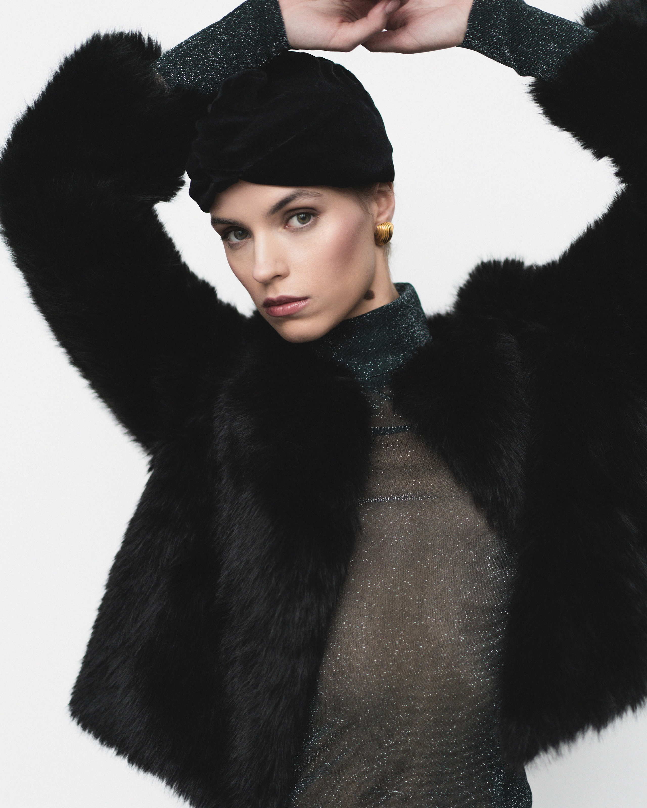 Anna. Commercial photographer Natalia Bychkova