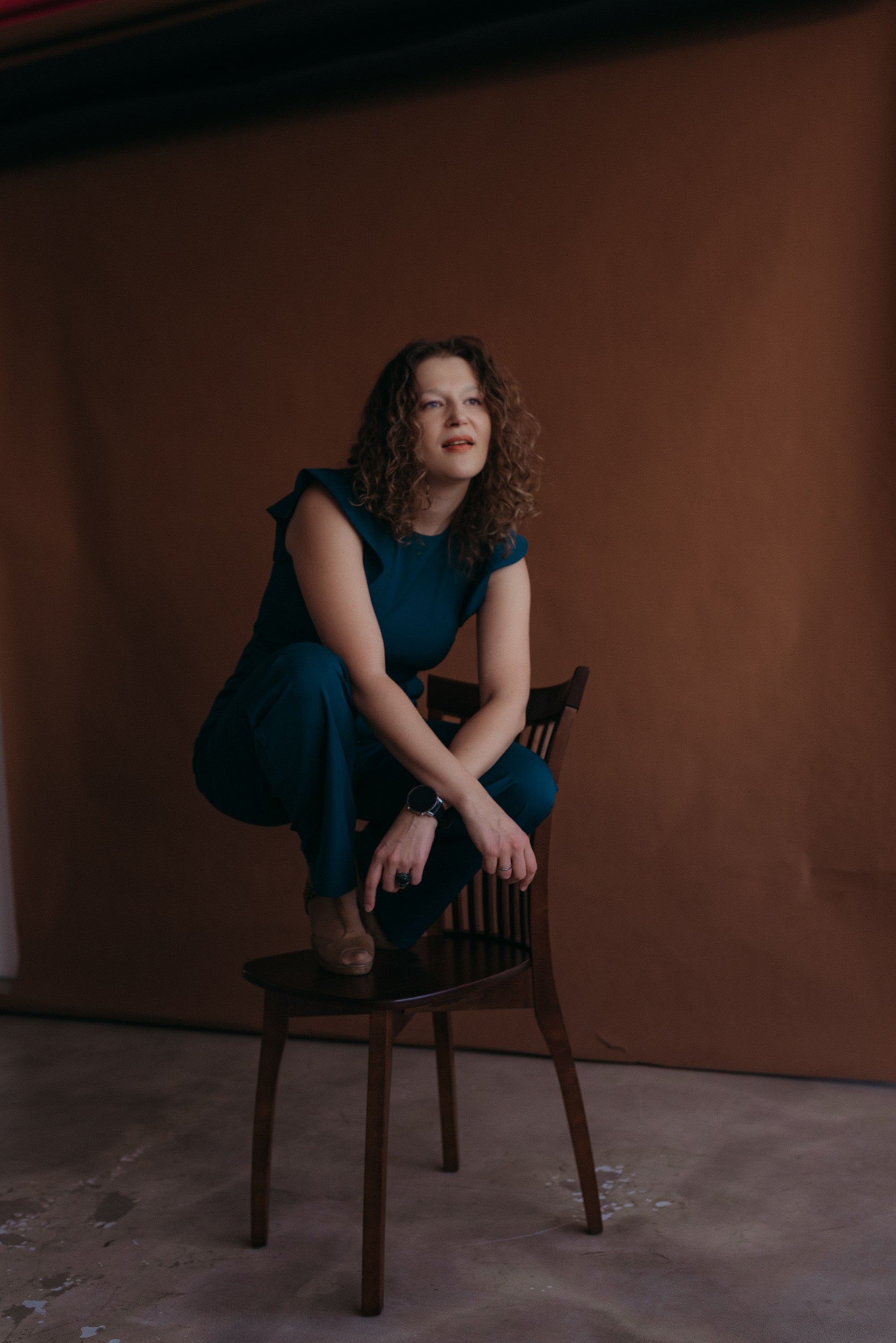 Лена. Семейный и детский фотограф в Новосибирске и Краснообске — Анна Ким