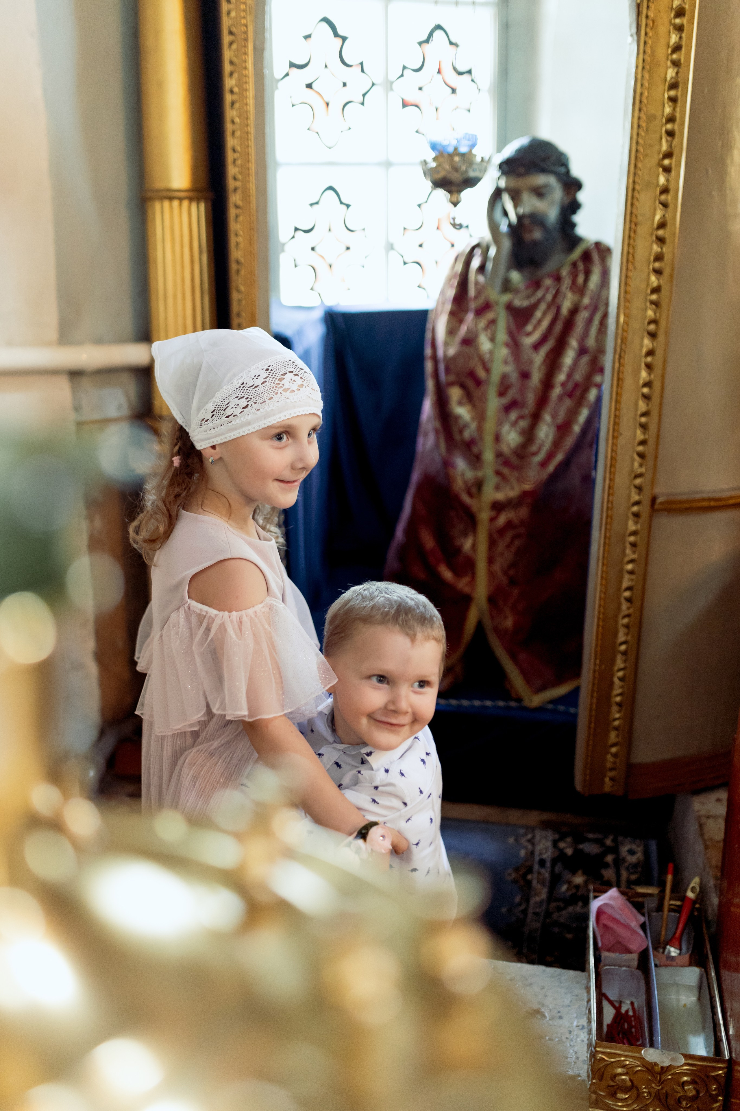 Венчание. Церковь Воздвижения Честного Креста Господня в Татаринцево. Фотограф Валерия Горбунова Подольск Бутово Видное Щербинка