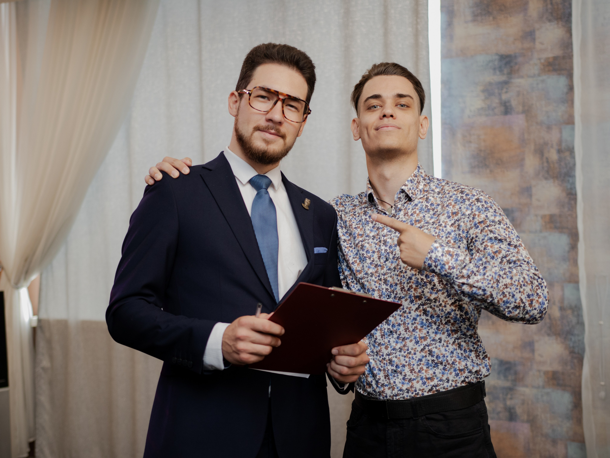 Свадебные съемки. Главная