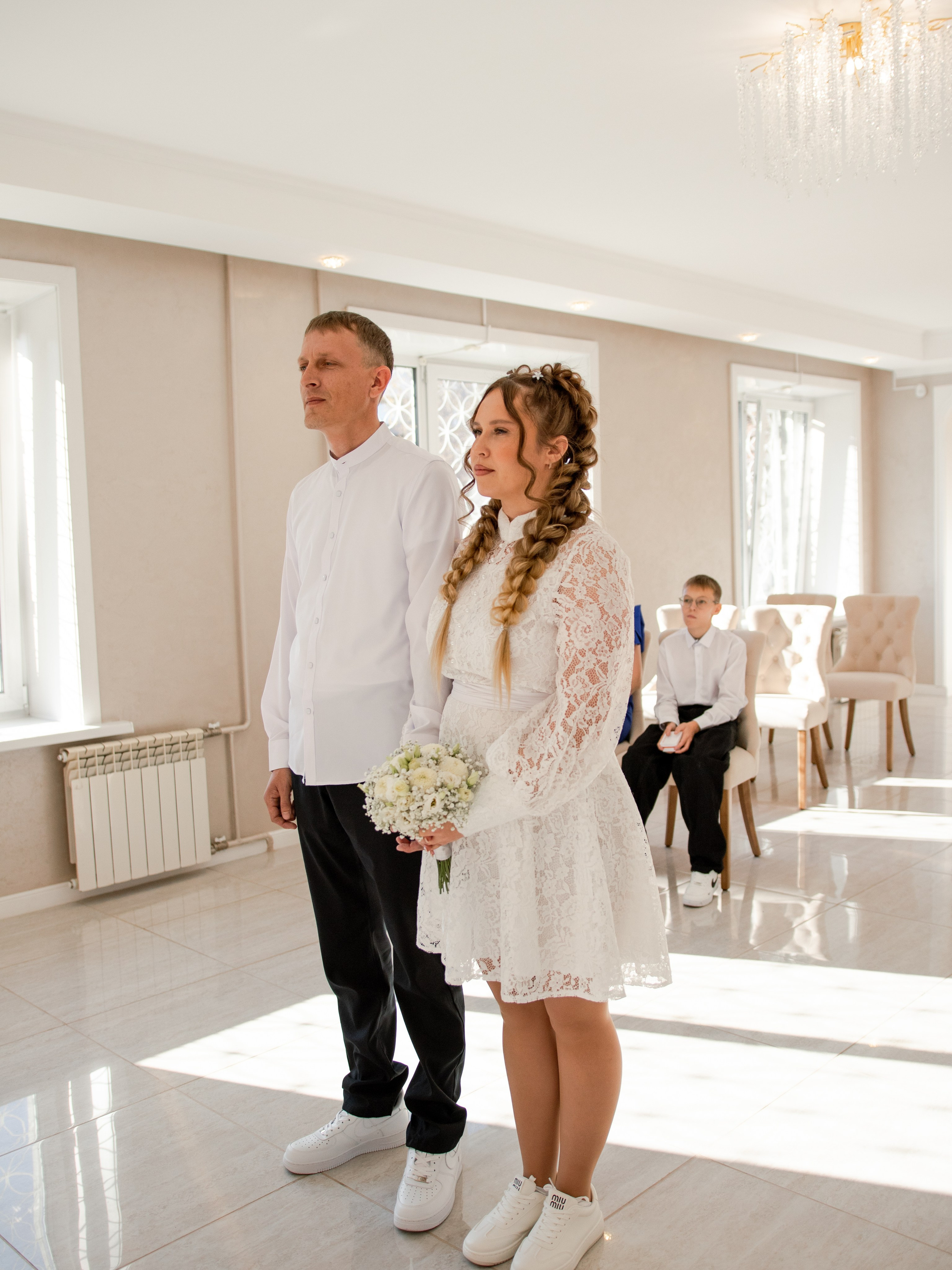 Свадебные съемки. Главная