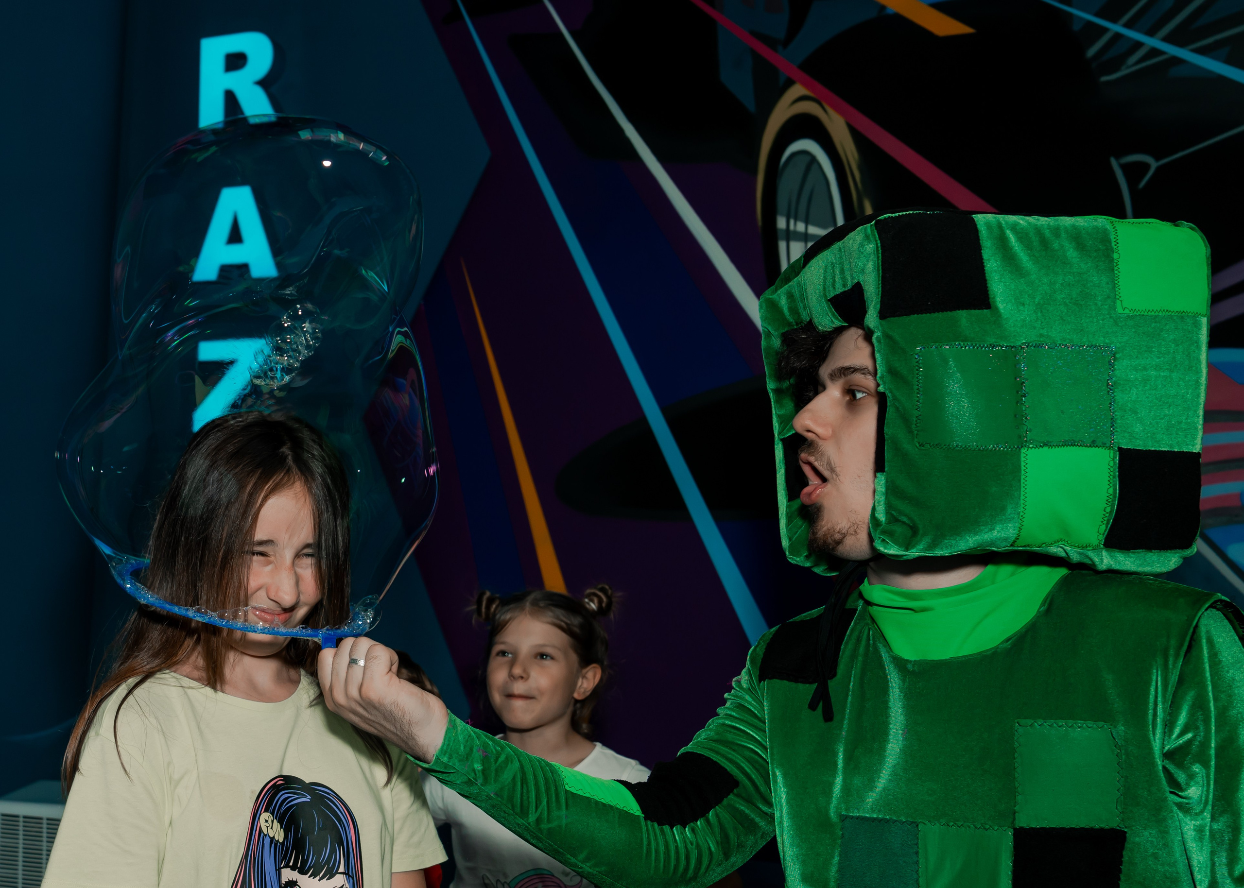 Картинг. Крамер Юлиана детский и семейный фотограф