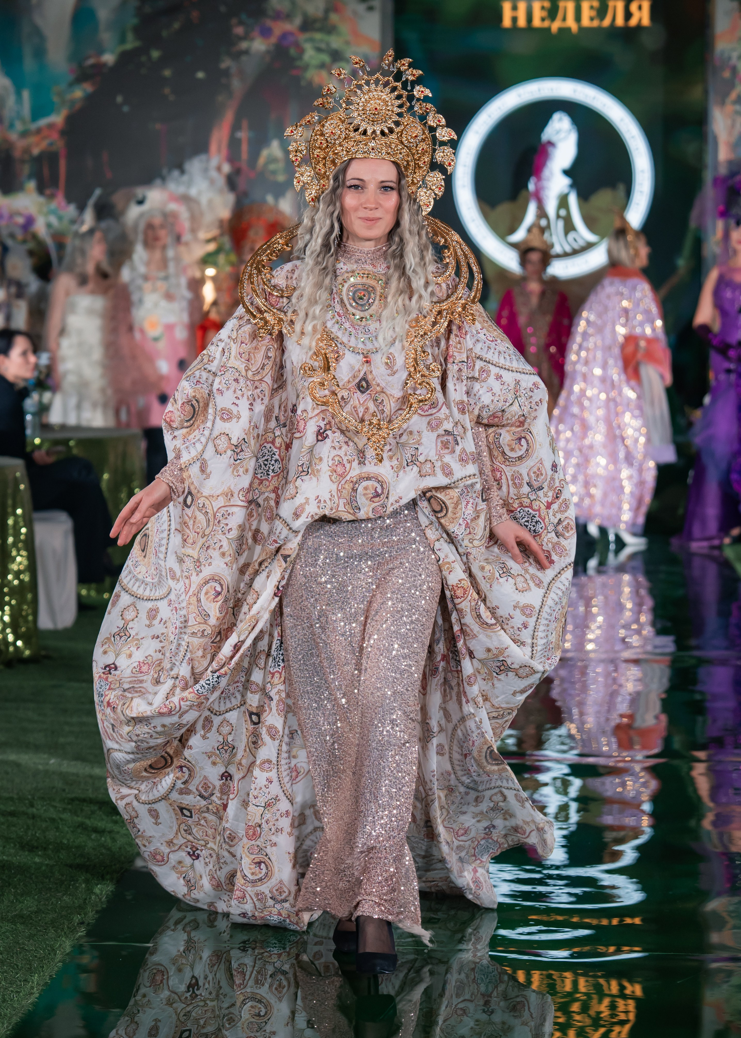 Золотая неделя моды 2025. Крамер Юлиана детский и семейный фотограф