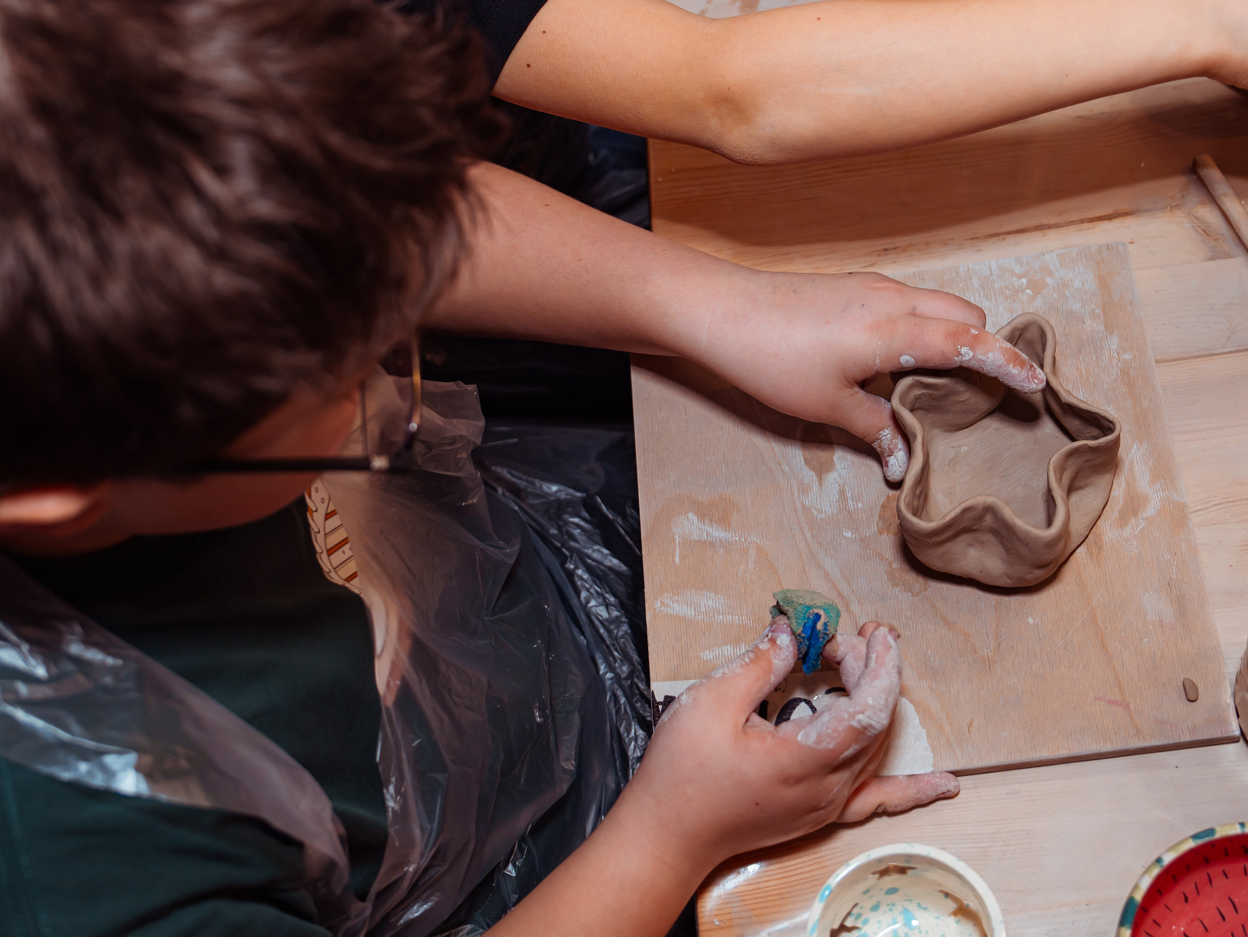 Гончарная. Крамер Юлиана детский и семейный фотограф