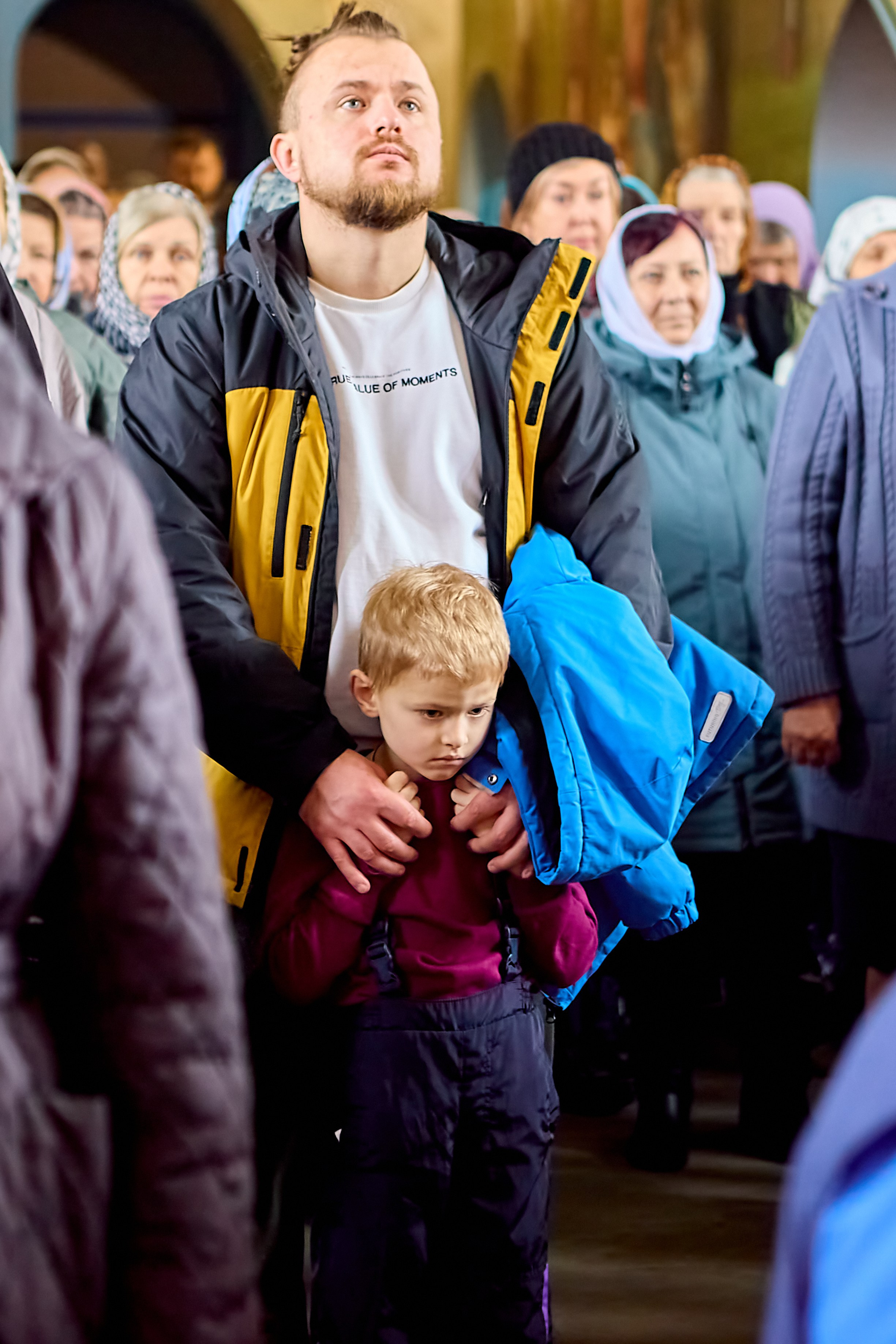 Фотографии праздника Благовещение Богородицы