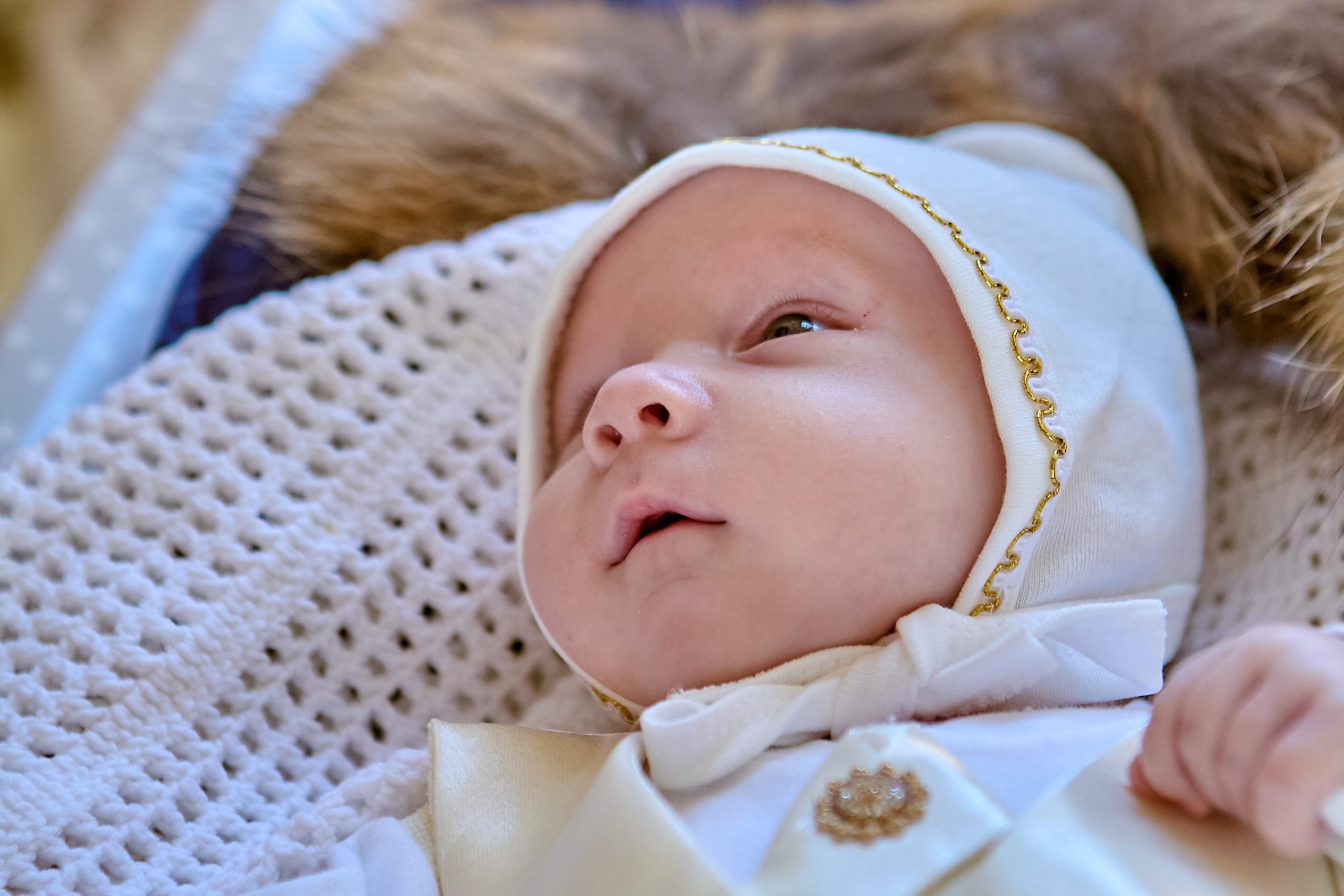 Фотограф Таинства Крещения г. Дзержинск