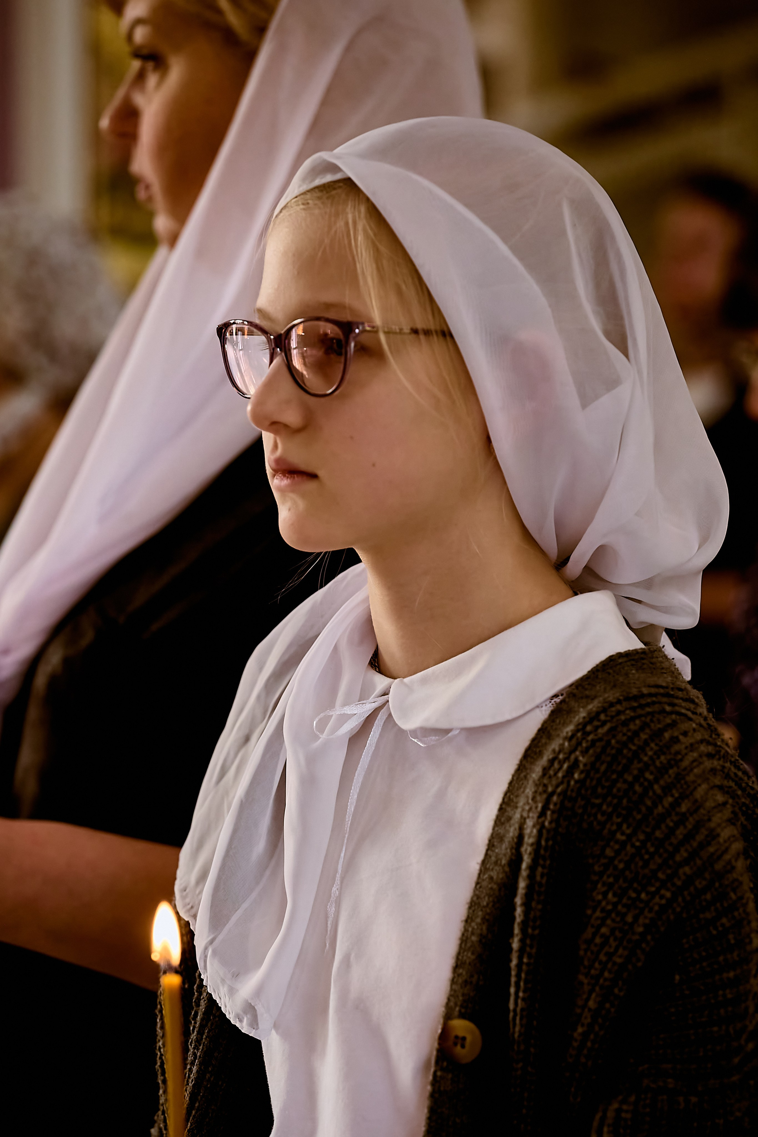 Портрет таинства Соборования