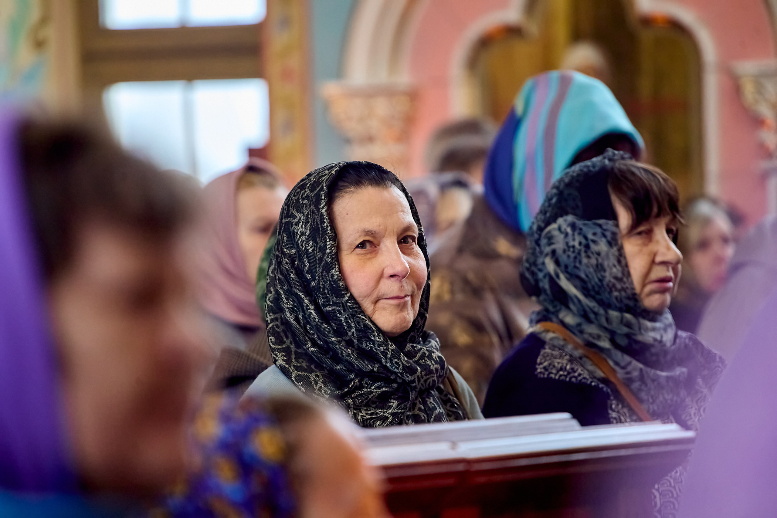 Фото Николая Голованова. Православный Портретный фотограф г. Дзержинск