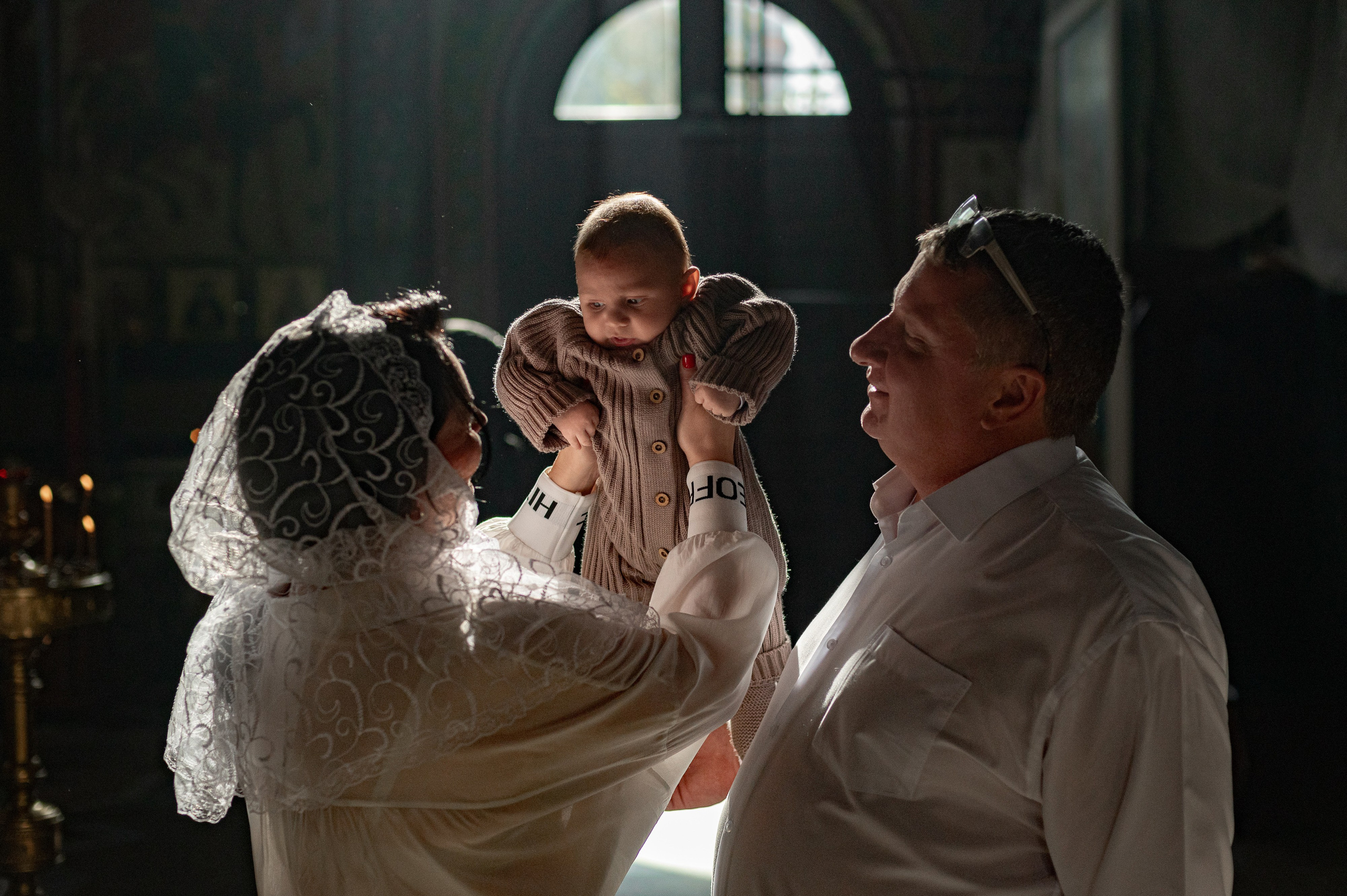 Крещение. ФОТОГРАФ КРАСНОДАР КРАСНОДАРСКИЙ КРАЙ