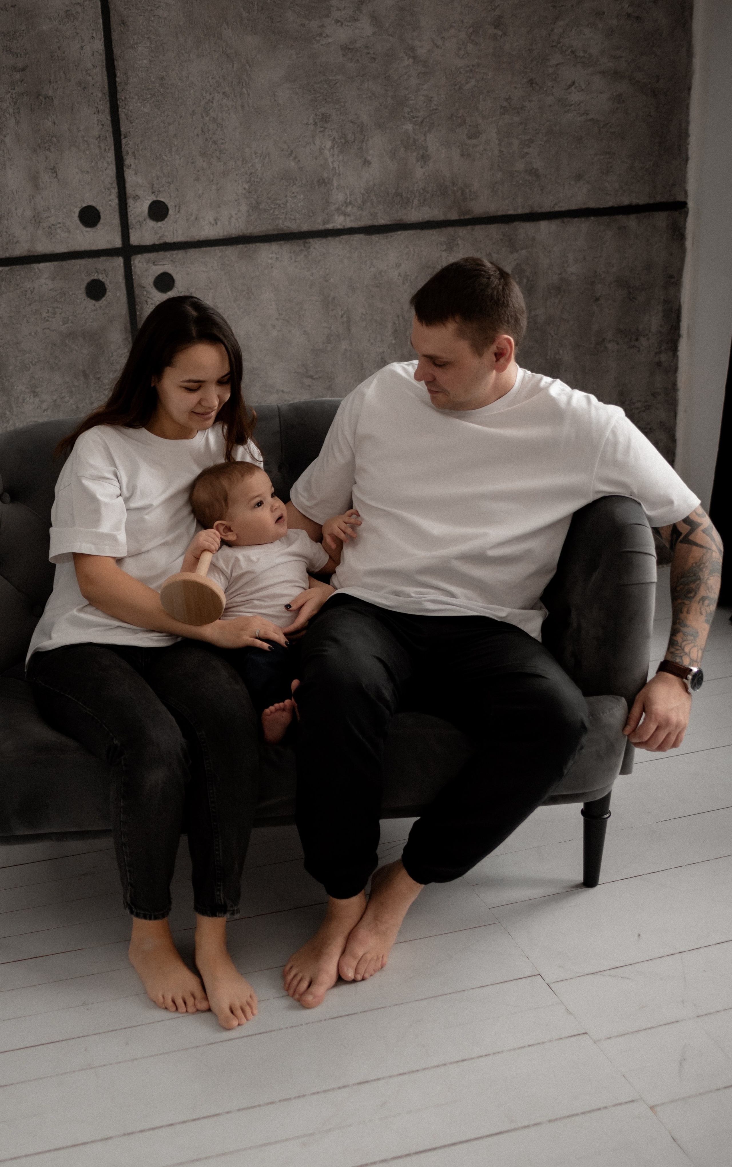 Семья. Свадебный и семейный фотограф в Серпухове Александра Дерюшева