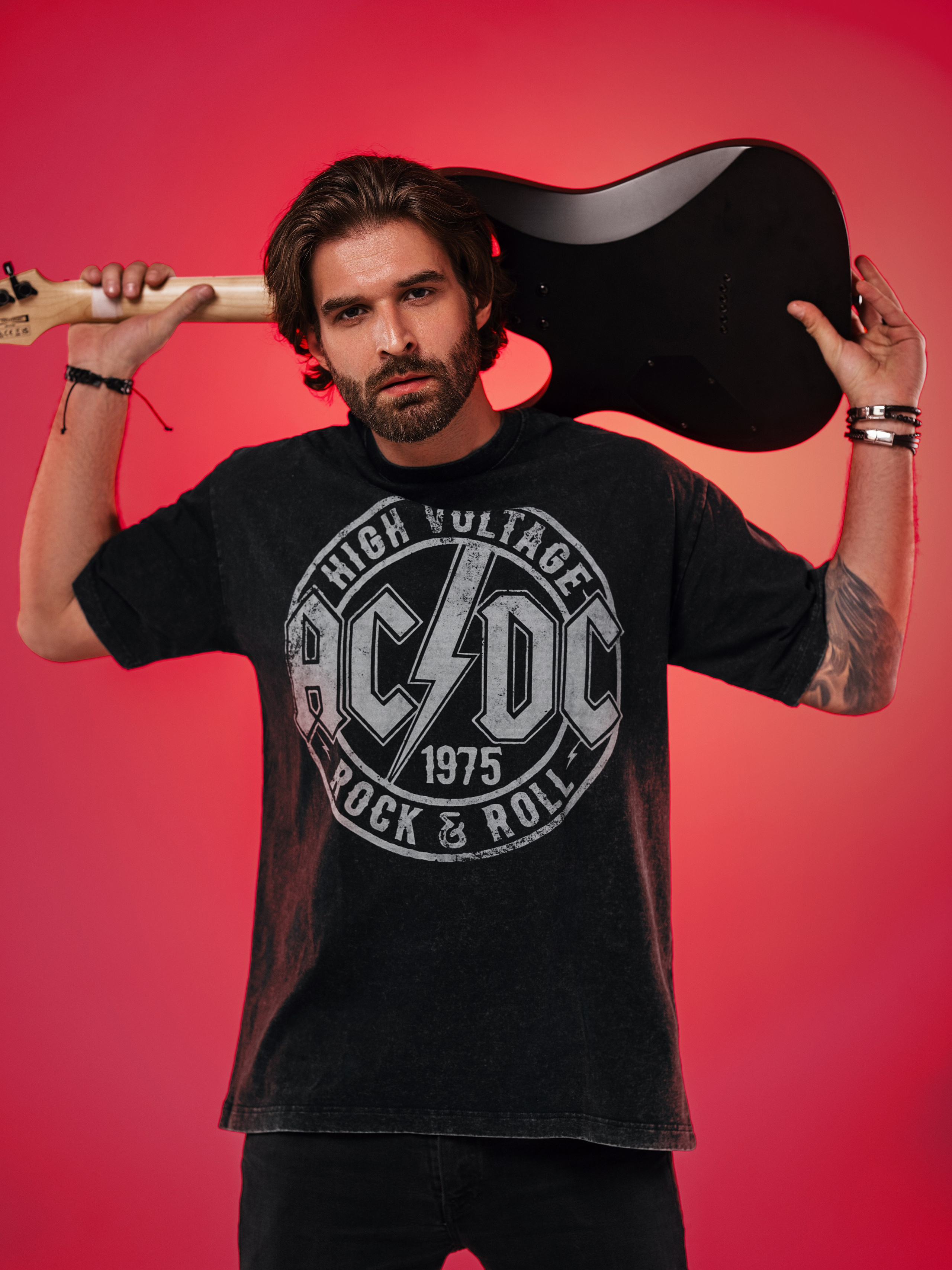 Мужской портрет. Фотограф Андрей Жуков Москва