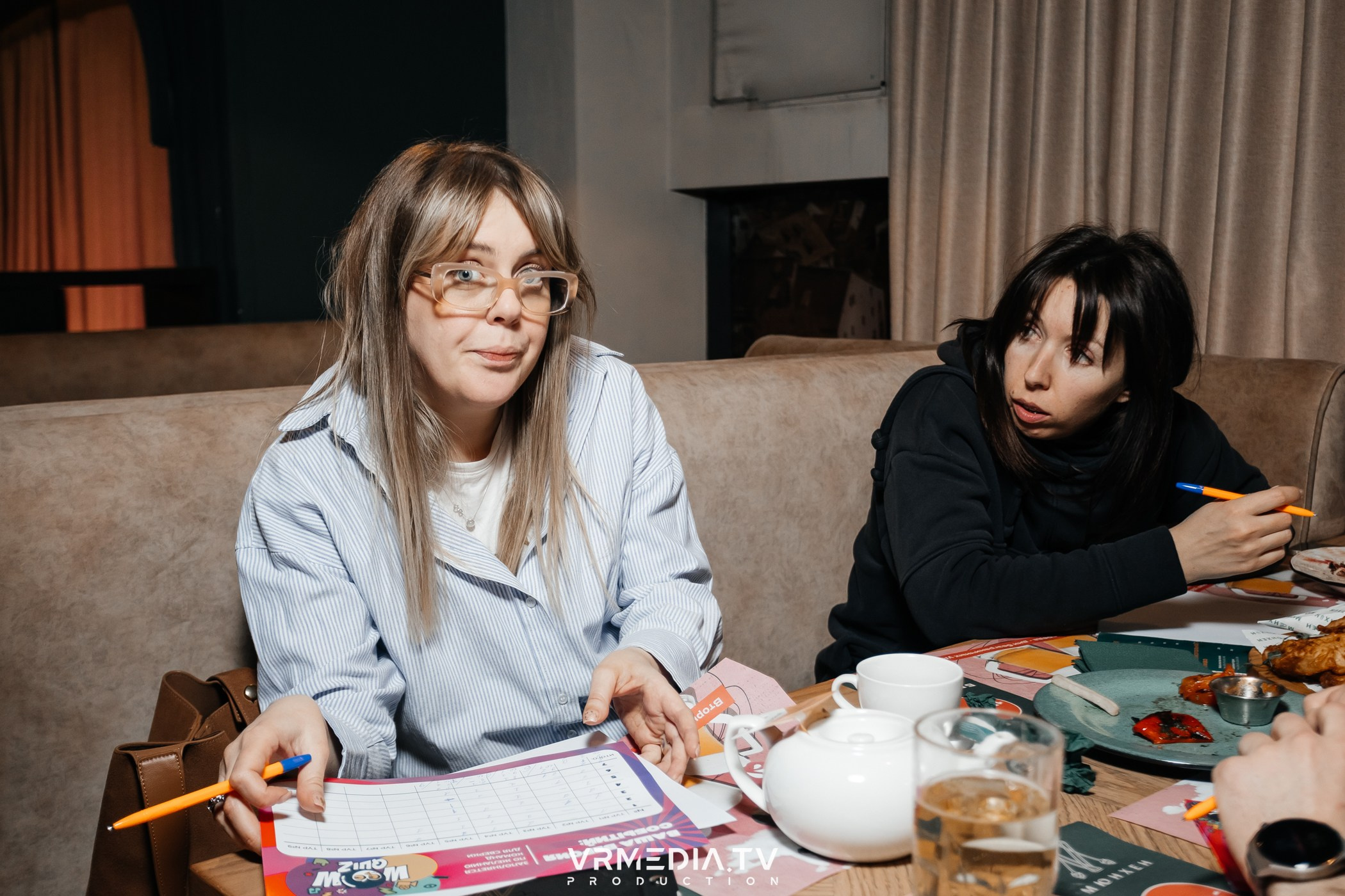 Wow Quiz в ресторане «Мюнхен»