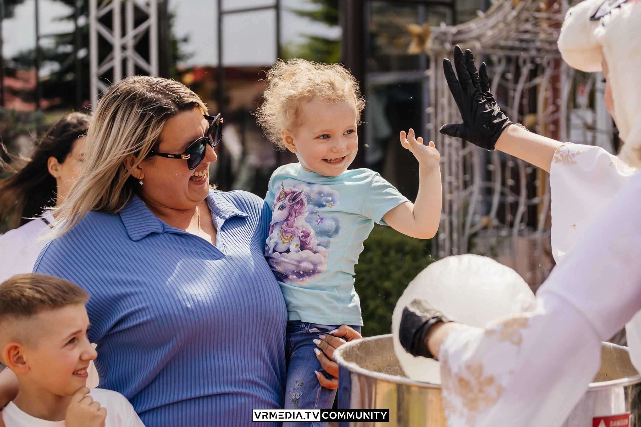 Ресторан «Лазурный Берег»: Сладкое приключение