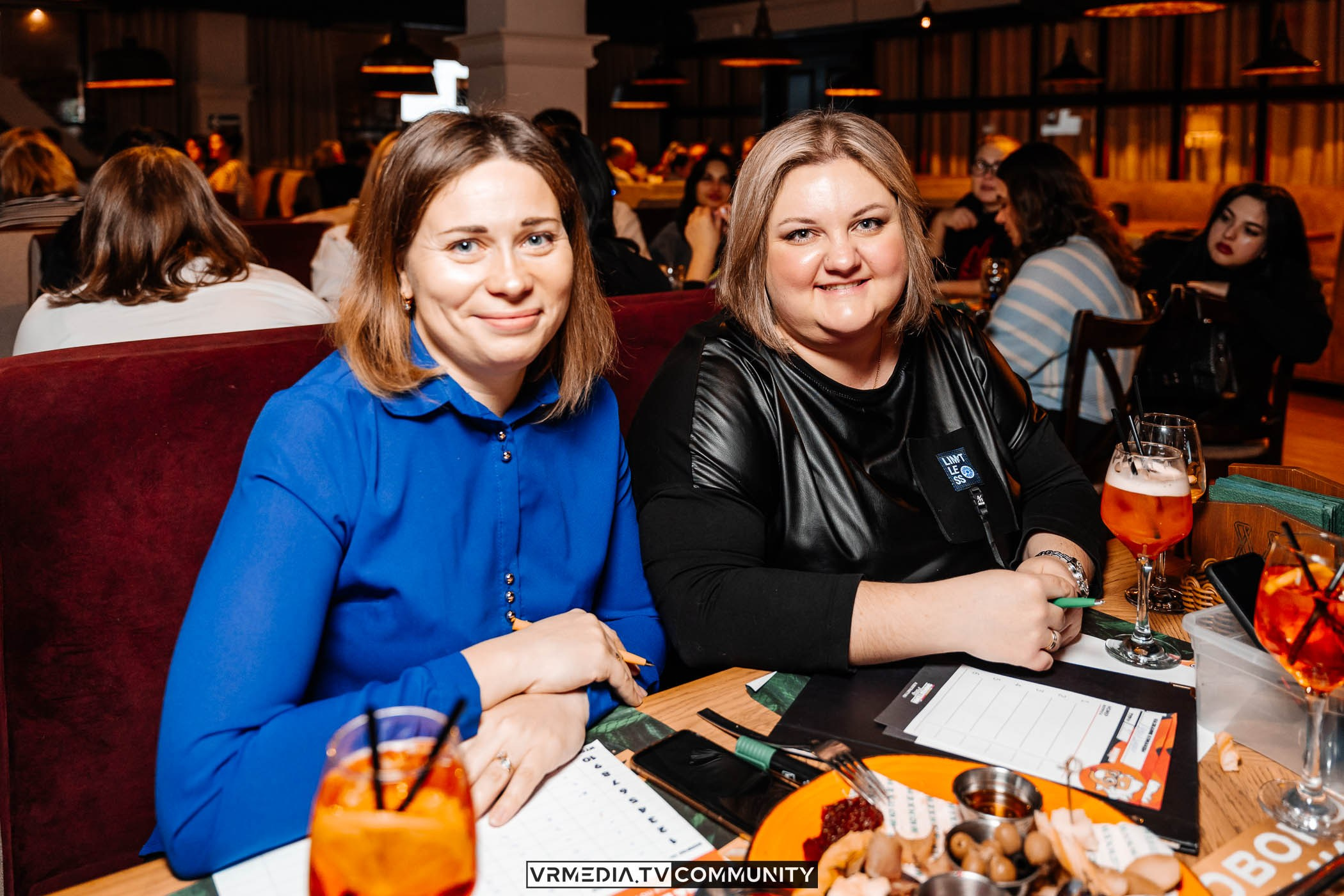 Эйнштейн Party в ресторане «Мюнхен»