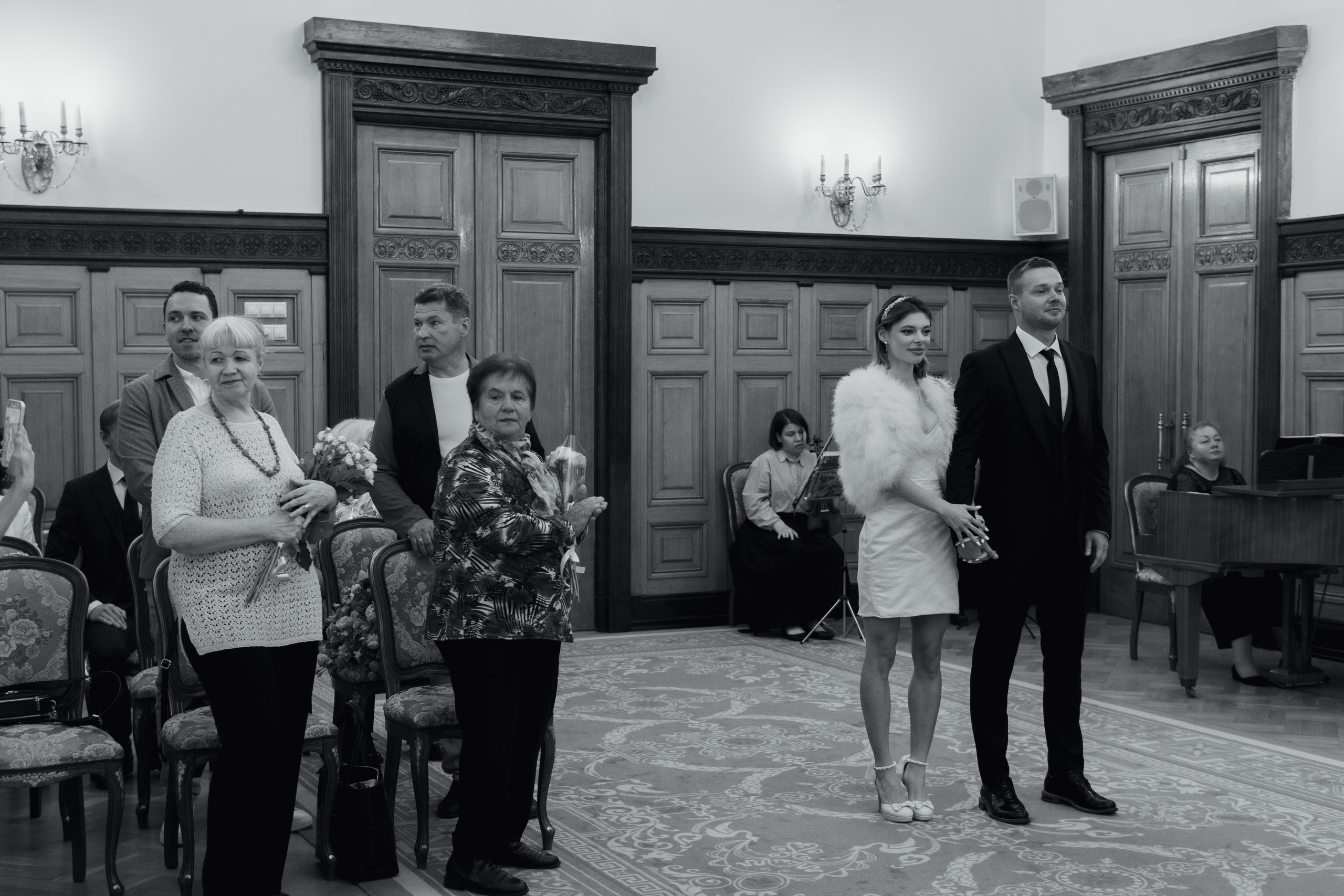 Дарья и Павел. Фотограф Наталья Воронина Москва