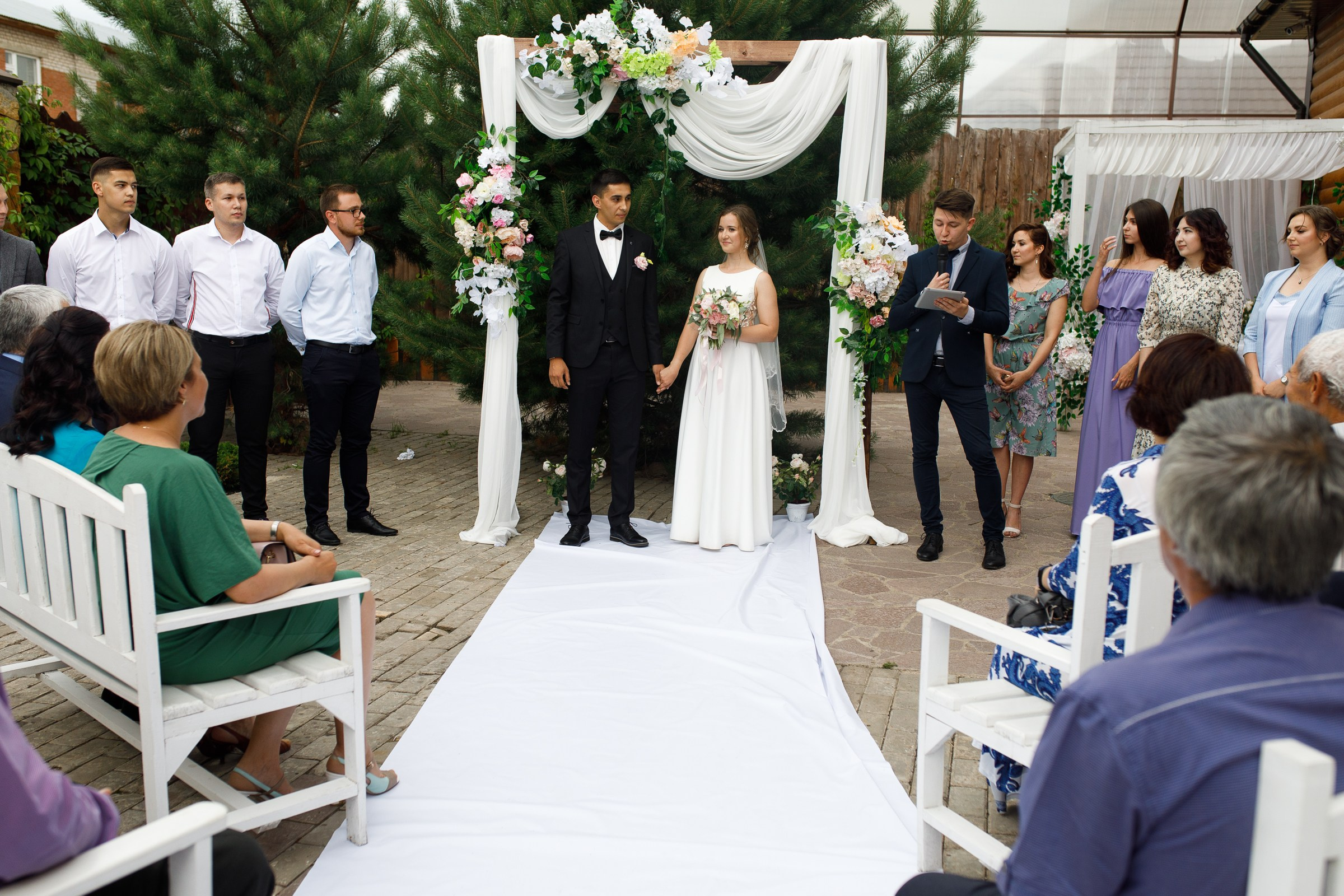 Вадим и Алия. Фотограф в Уфе Ирина Идрисова