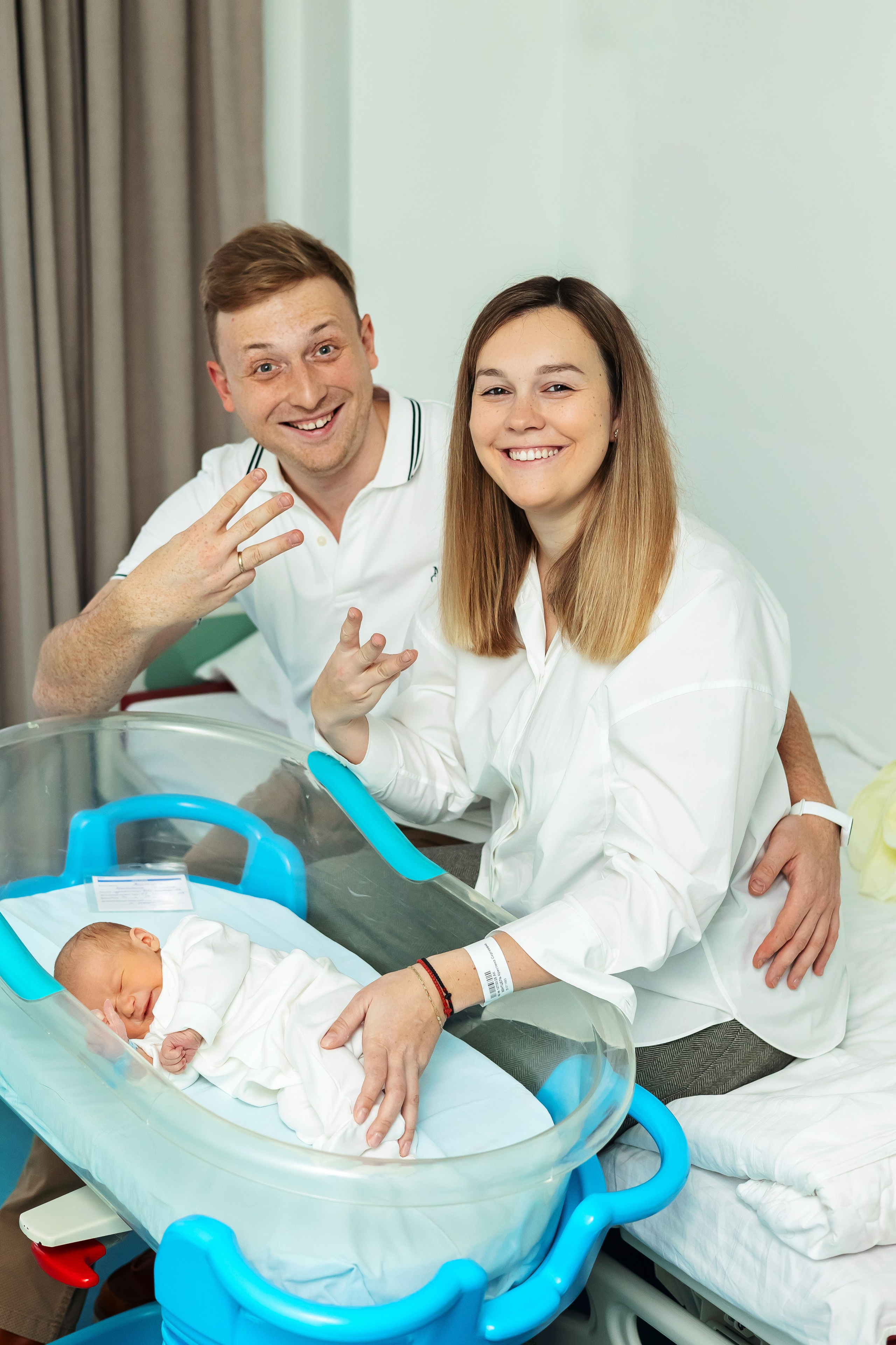 Выписка. Фотограф г. Москва Олеся Пантелеева