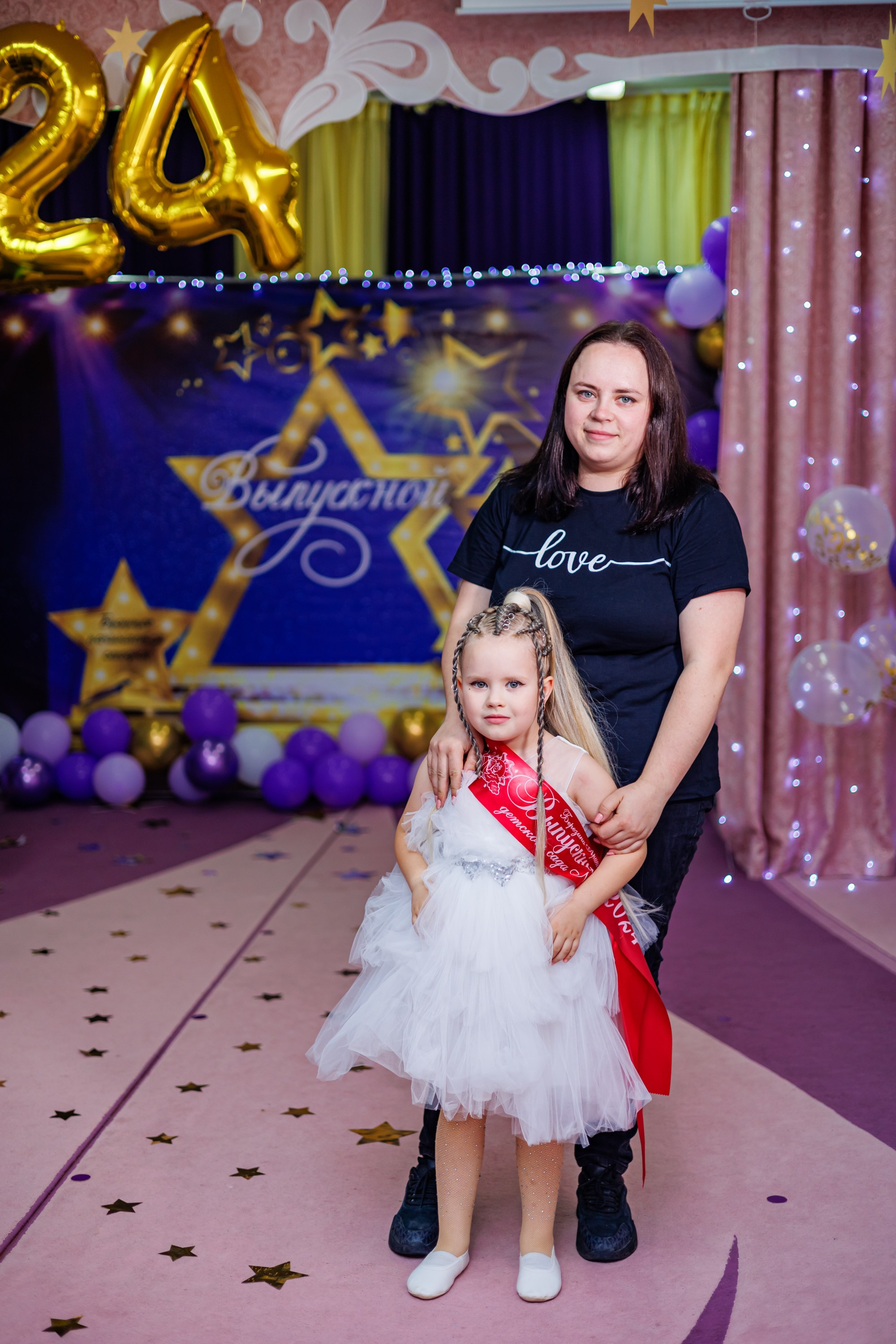 Выпускной в саду 2024. Свадебный и семейный фотограф в Армавире