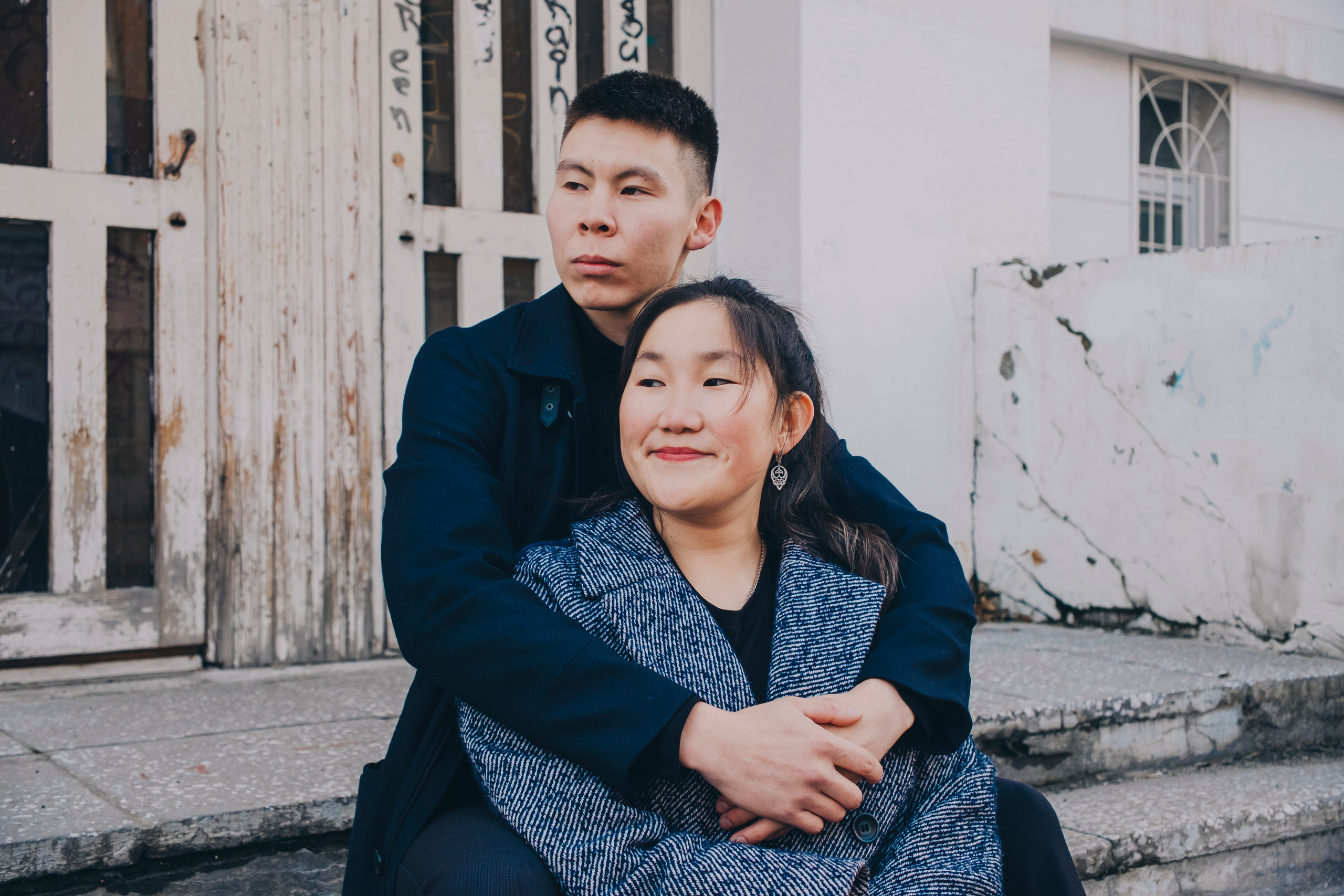 Осенняя. Фотограф в Иркутске Анна Мирошникова