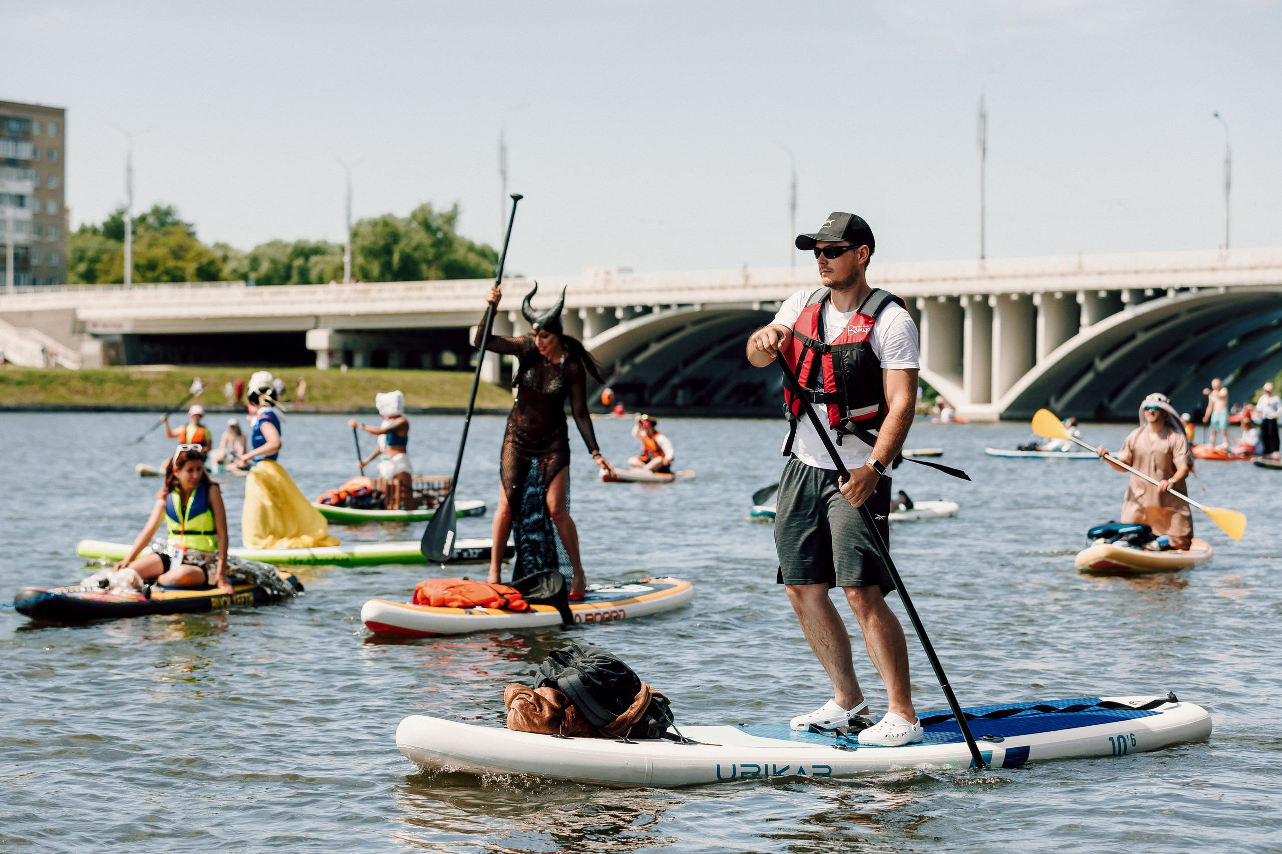 E1 Sup Fest 2024. Лёшка Варзегов — фотограф