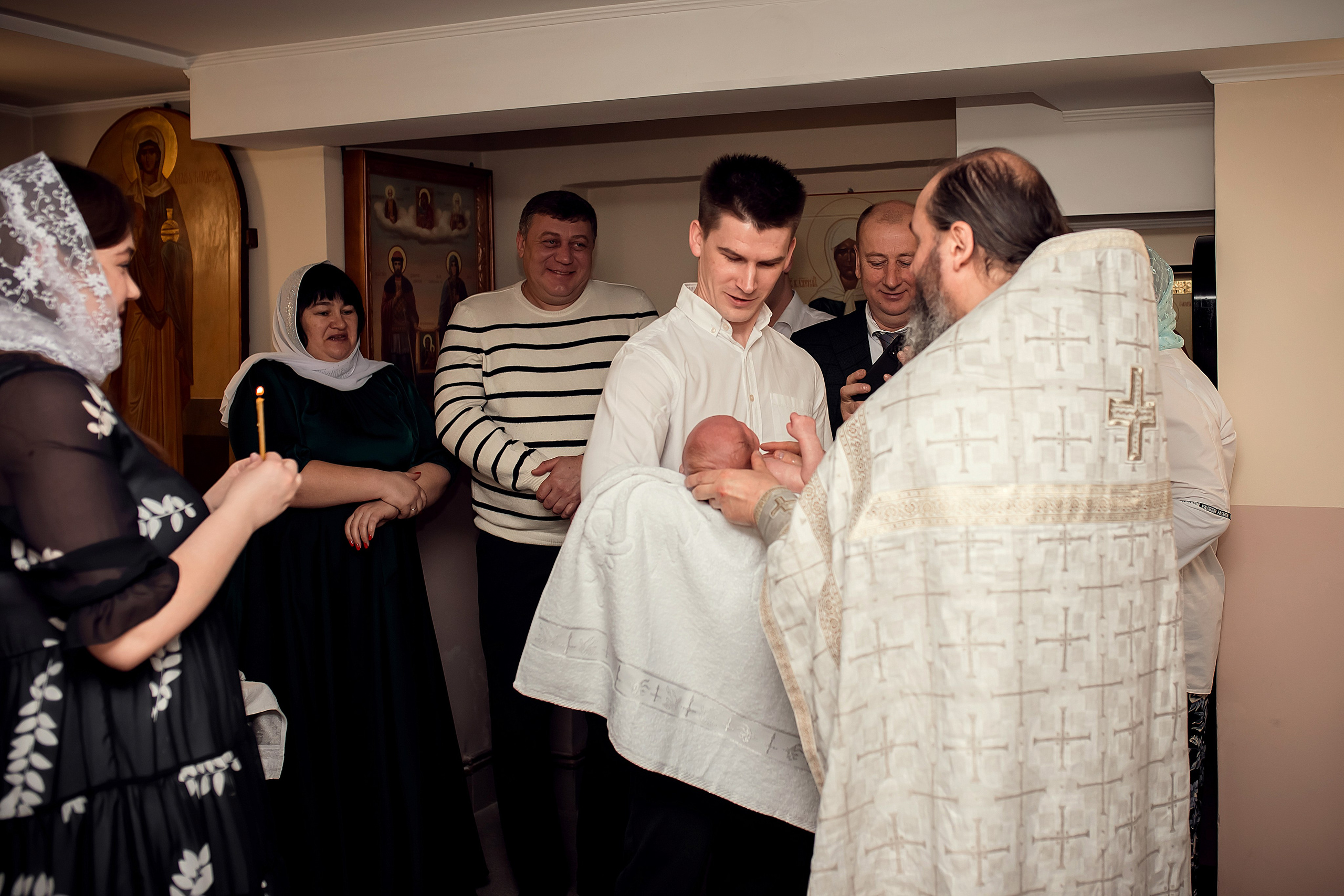 Крещение Артура