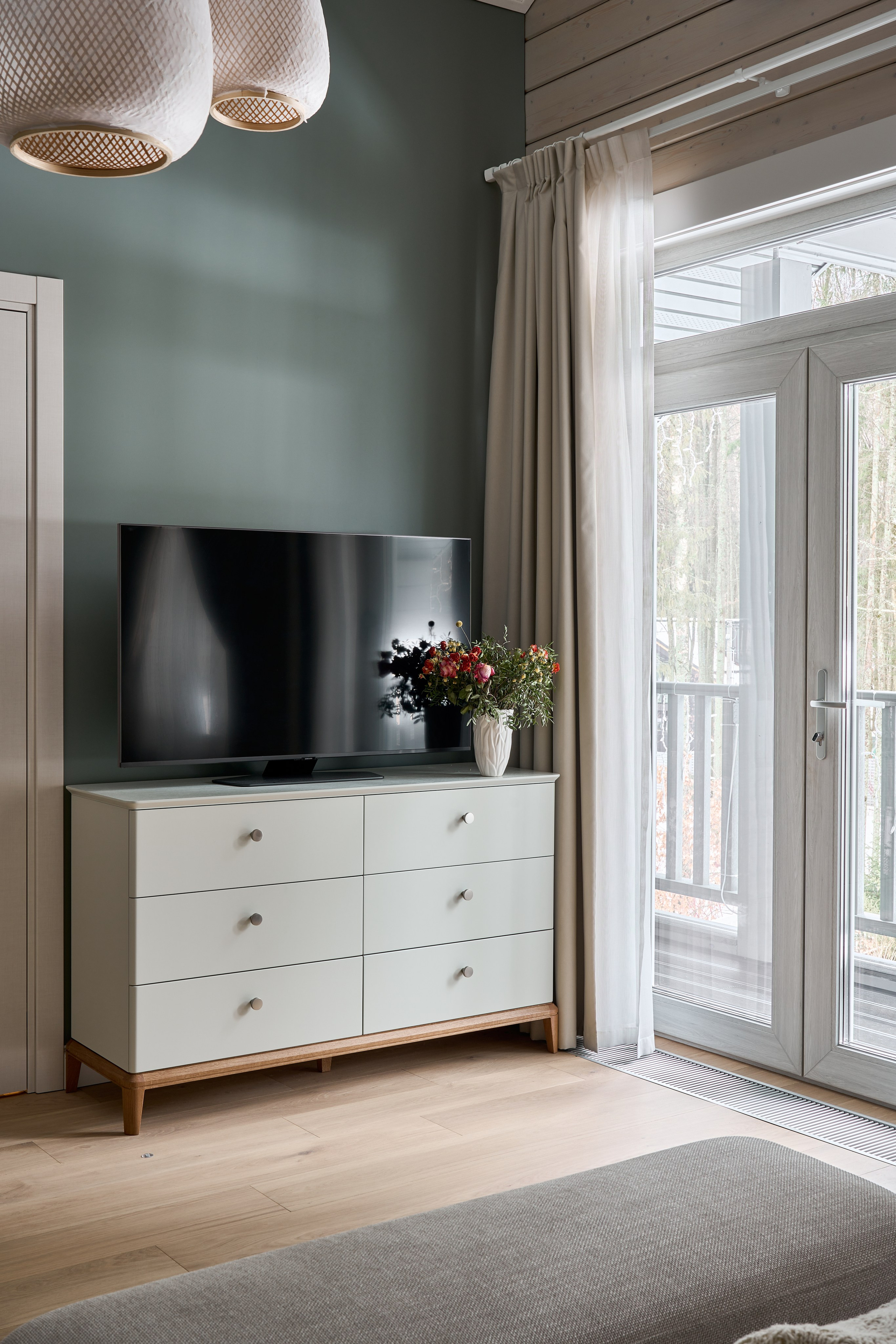 Загородный дом в КП Ларсен Парк (Имиджевая съемка). Бояршинов Антон Интерьерный фотограф/видеограф Москва