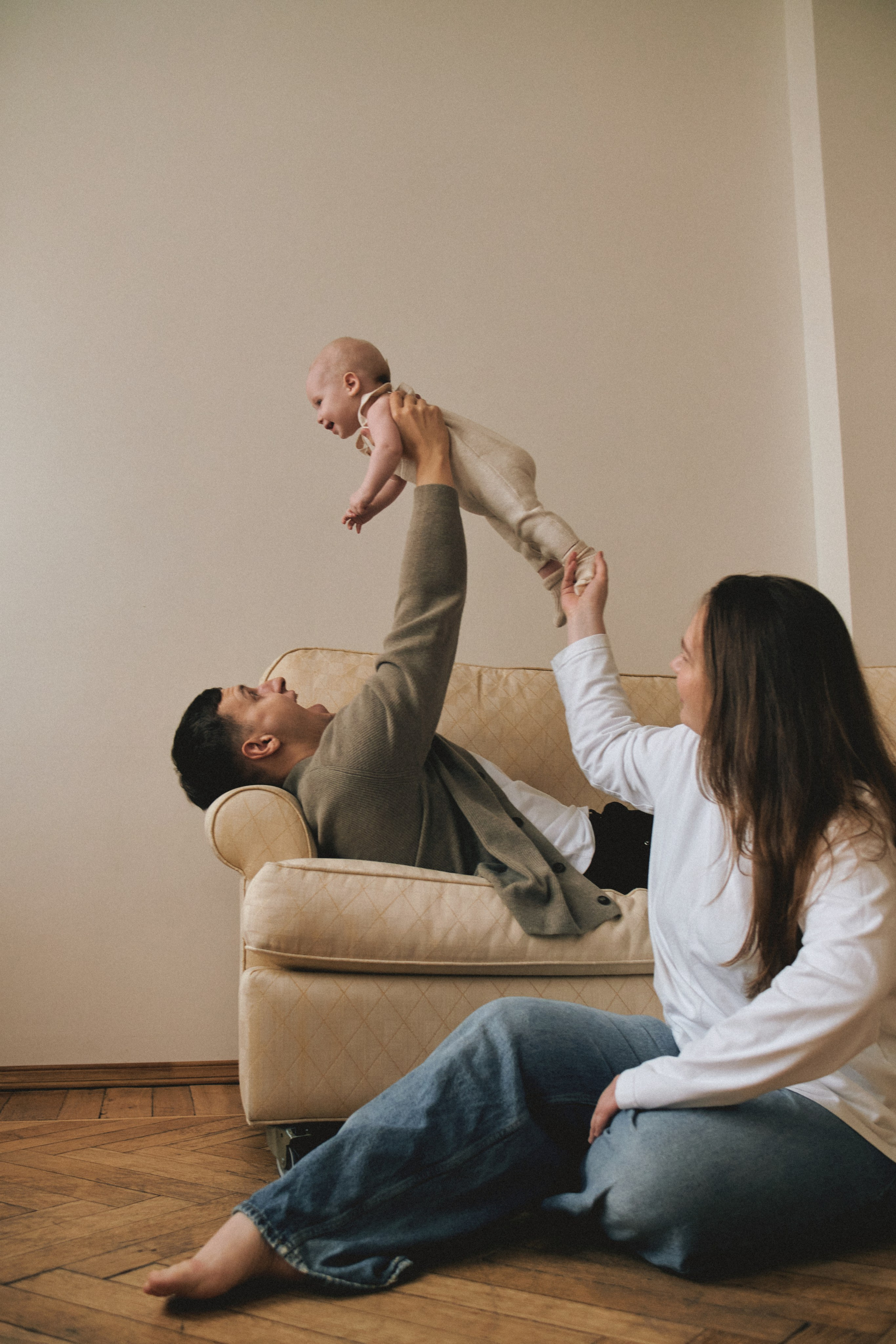 Семья. SHILOVA PHOTO. Шилова Екатерина. Фотограф. Москва