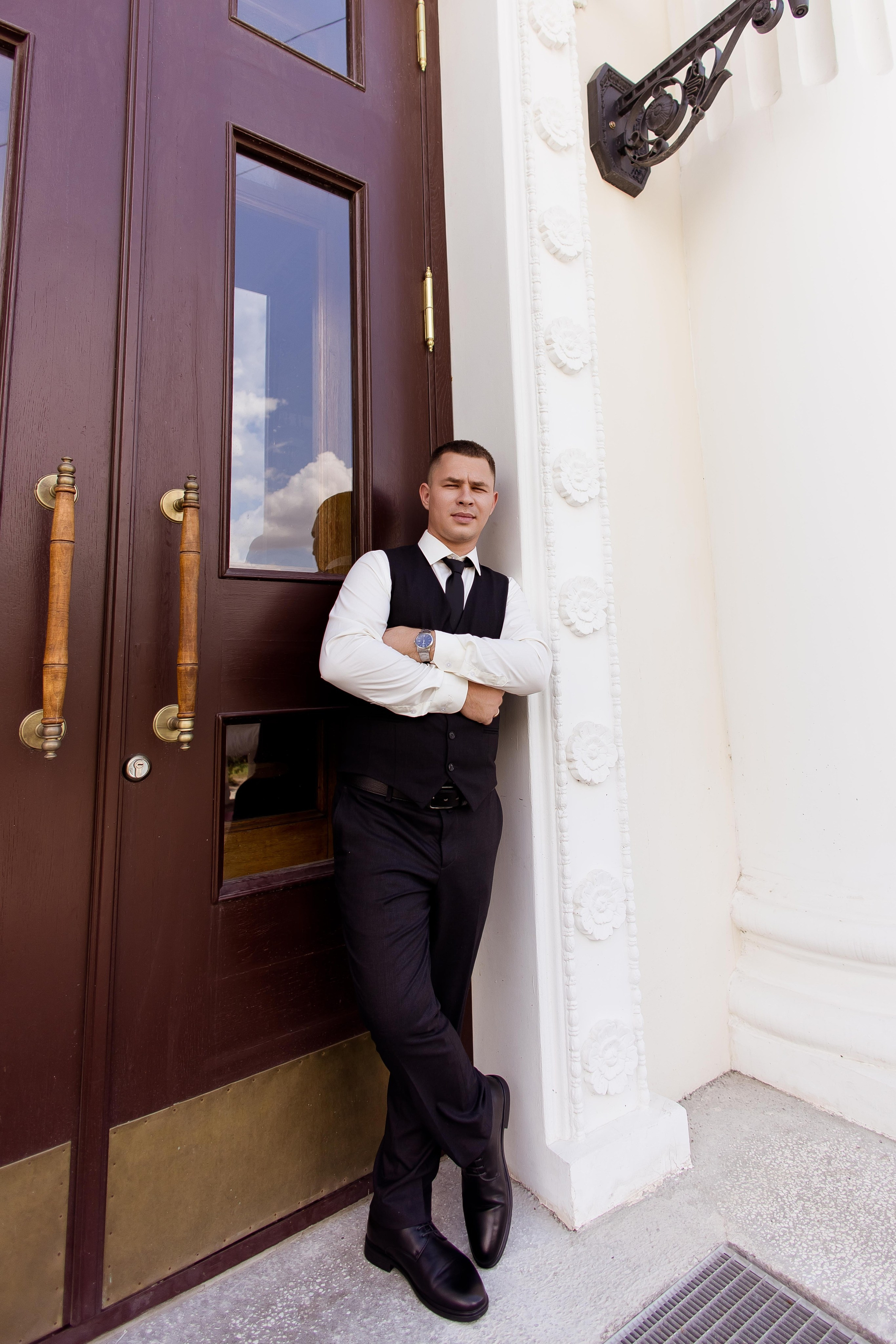 Николай и Анастасия. Свадебный и семейный фотограф Яна Стражева. Волгоград, Москва