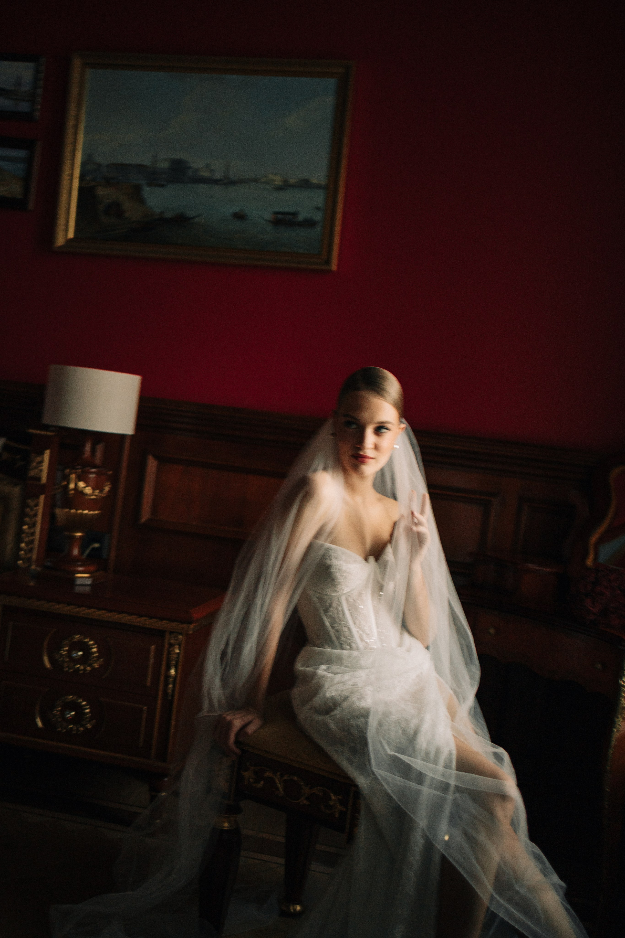 Ростислав и Мария. Фотограф Дарья Корель Санкт-Петербург