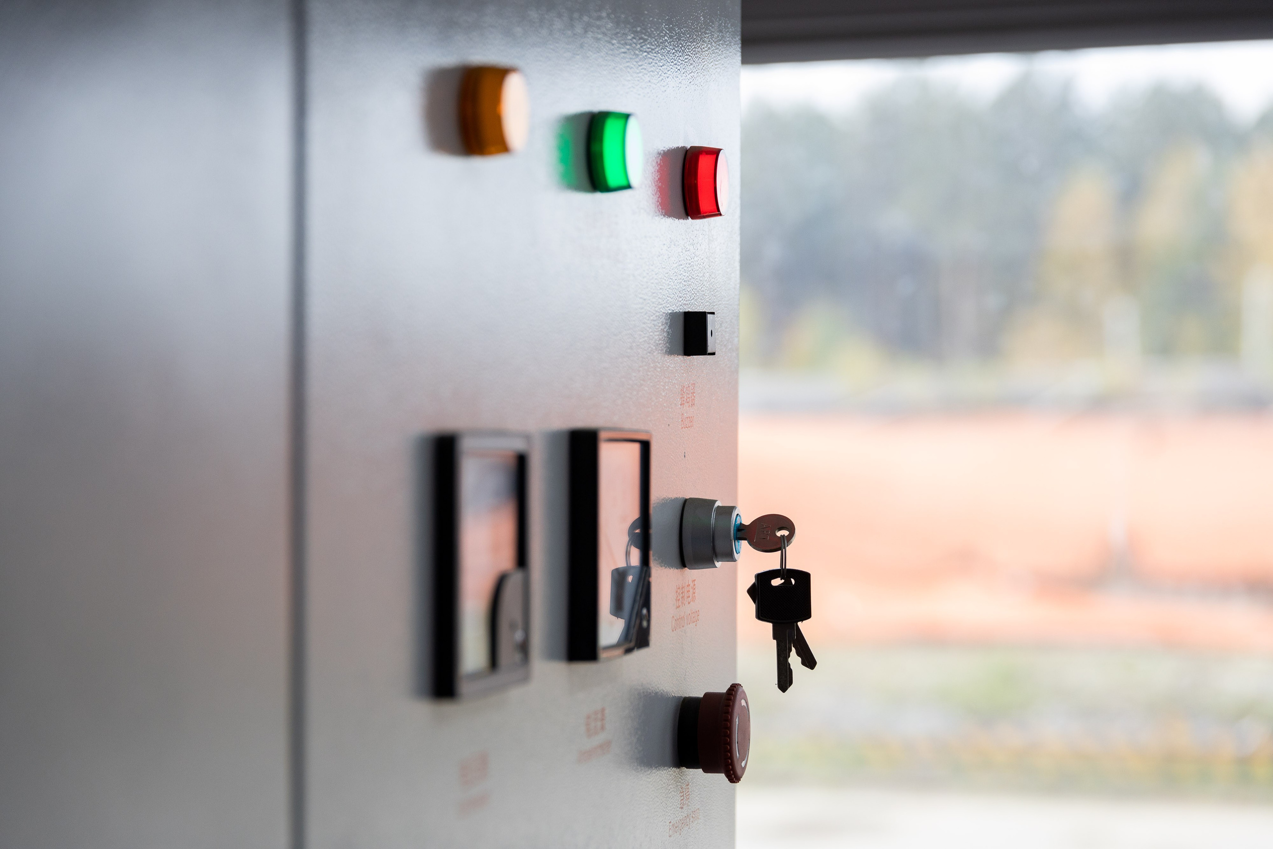 Асфальтовый завод, г. Нижняя Тура. Фотограф Родион Нарудинов