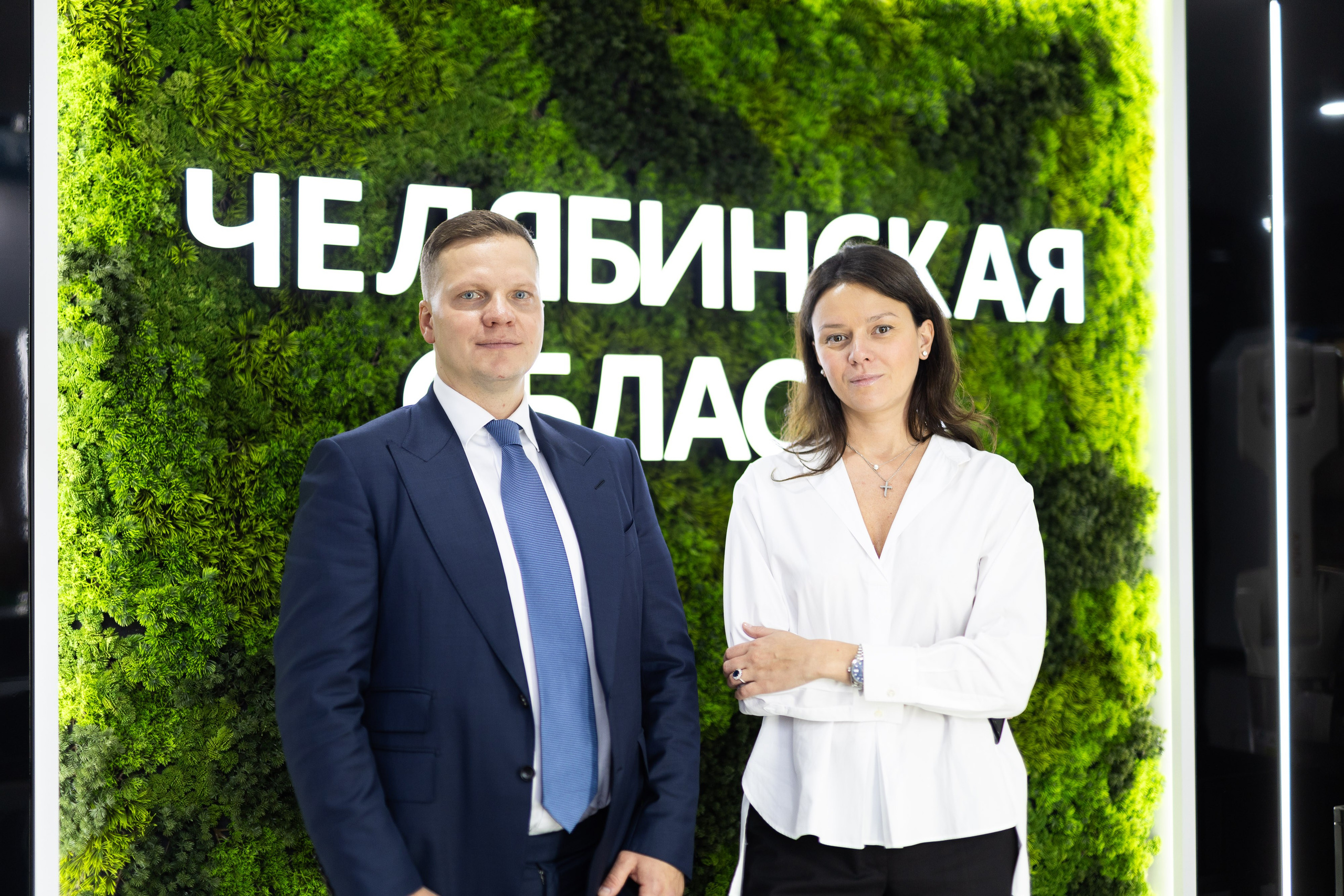 Иннопром (разные годы). Фотограф Родион Нарудинов