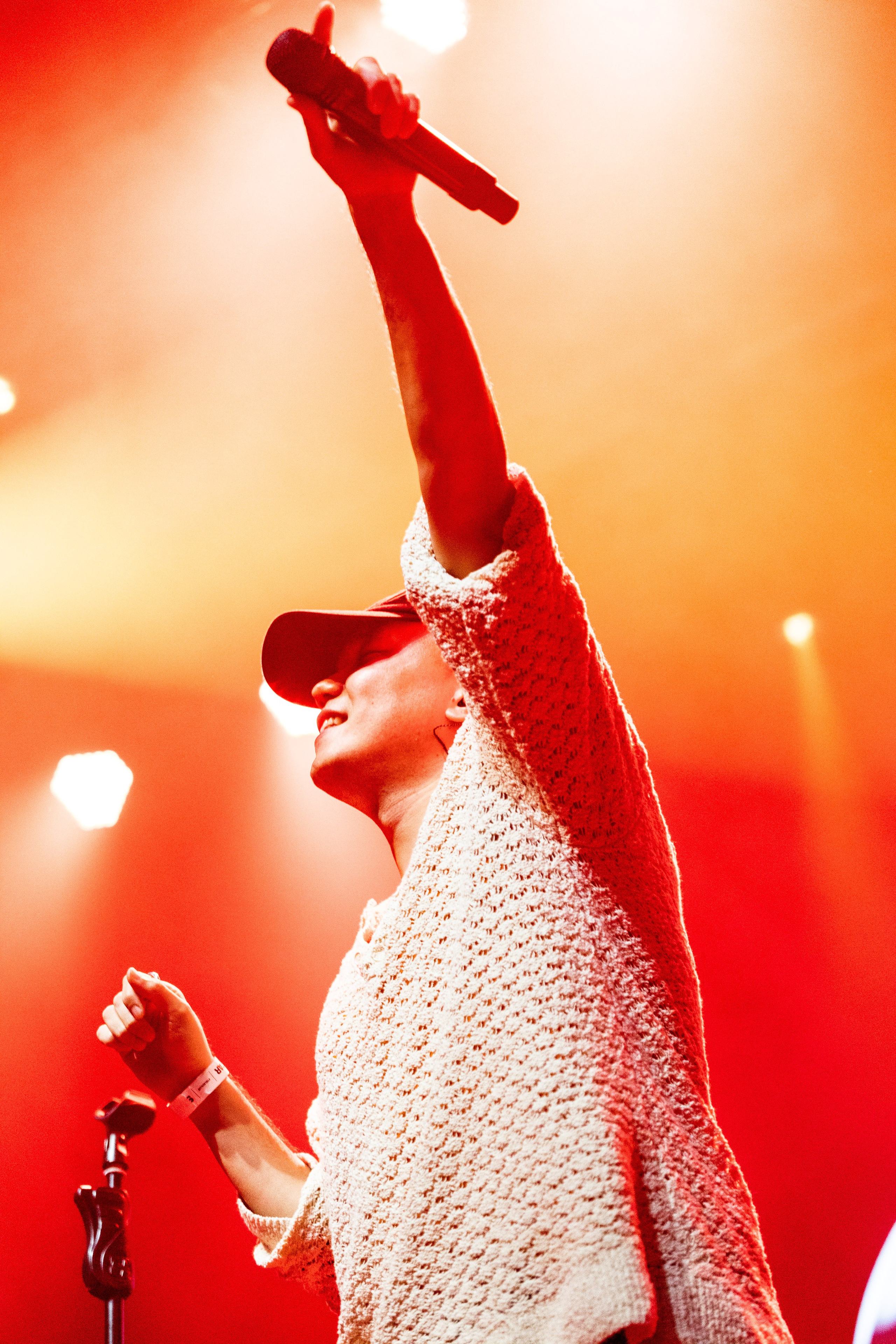 Концерт Dose. Фотограф Родион Нарудинов