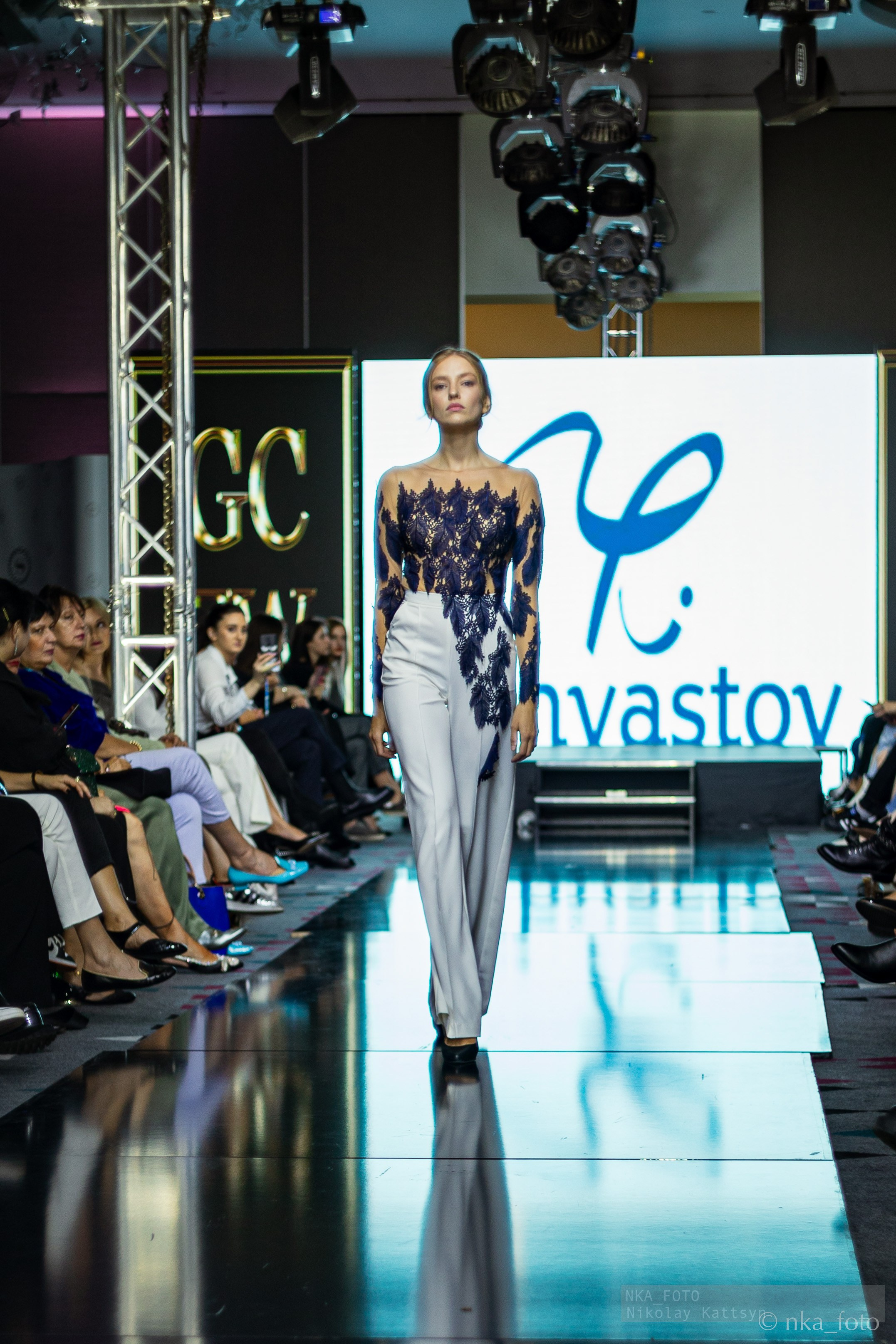 Модная неделя в Тбилиси. Фотограф в Москве портреты | репортажи | спорт