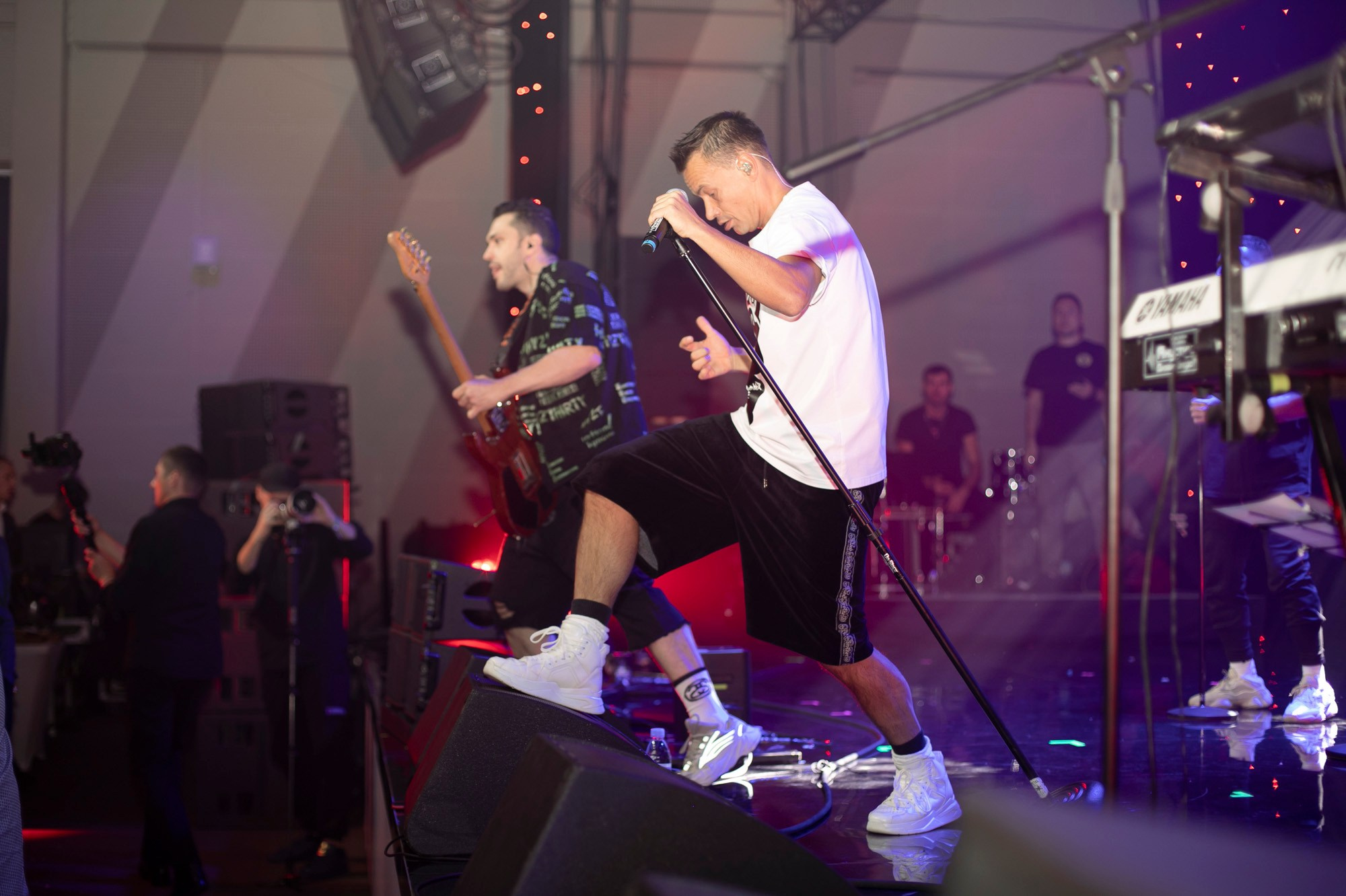 Вечеринка в честь открытия продаж комплекса Sun-city. Репортажный и постановочный Наталья Санникова