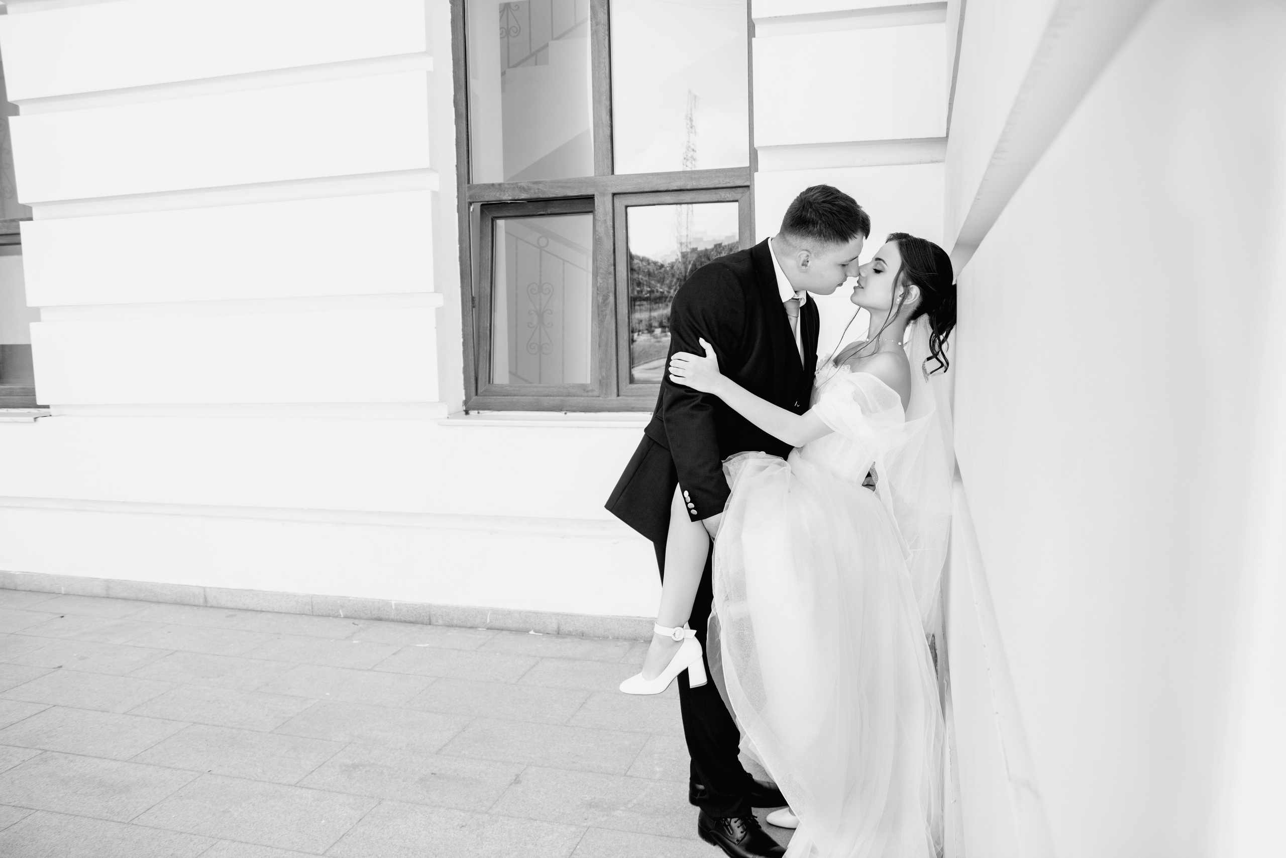 Анна и Дмитрий. Фотограф в Самаре Алексей Головачёв