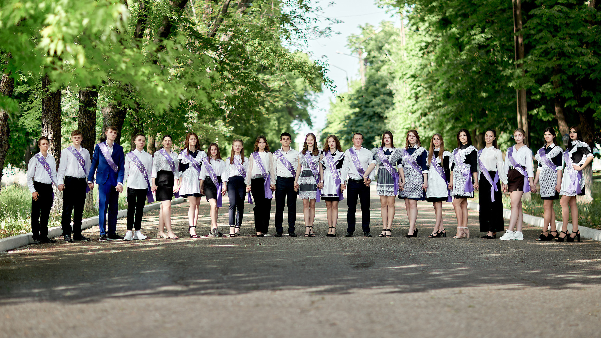 Выпуск 2022. Фотограф Андрей Лёвкин