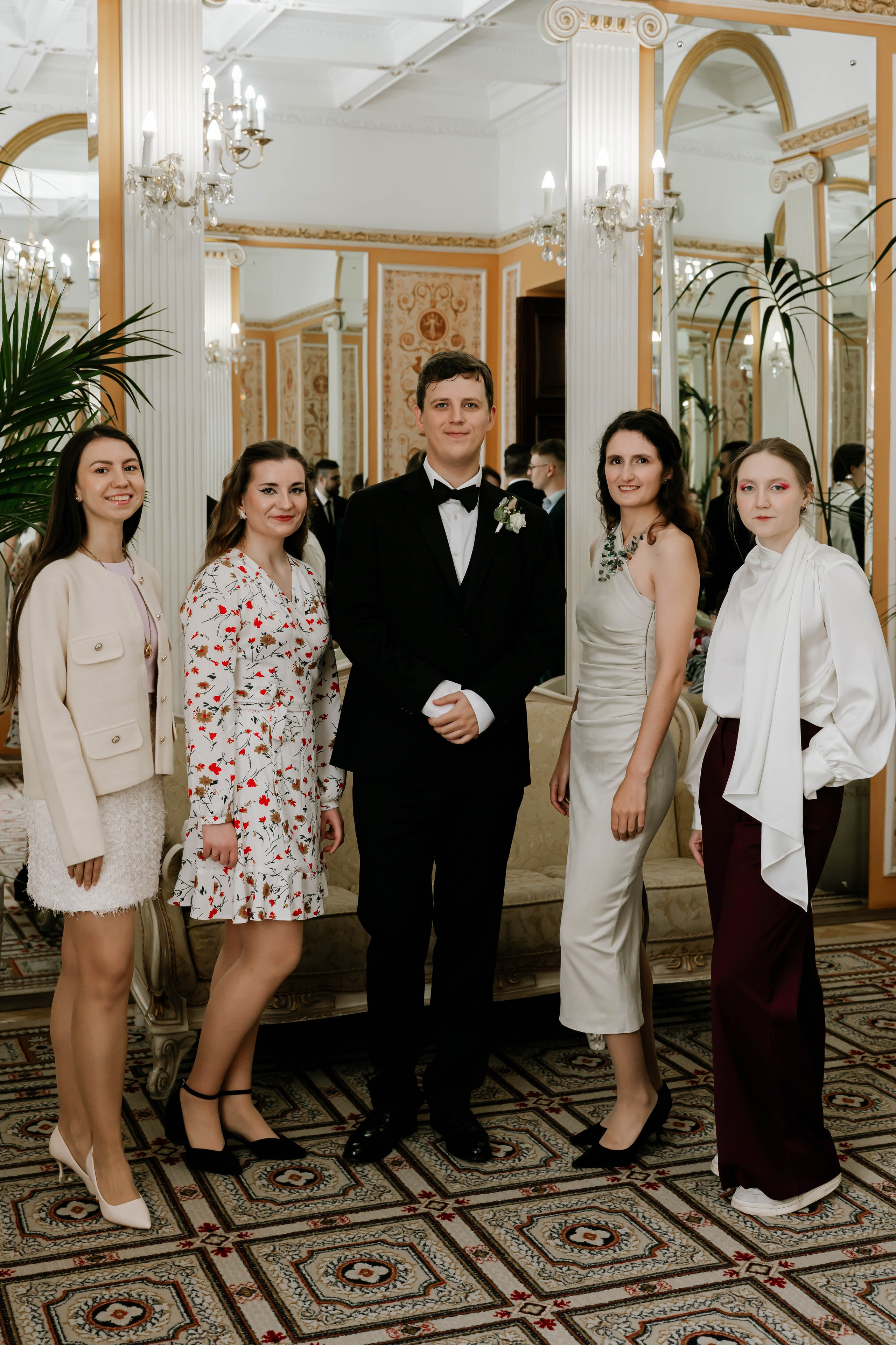 Глеб и Елена. Фотограф Елизавета Савина