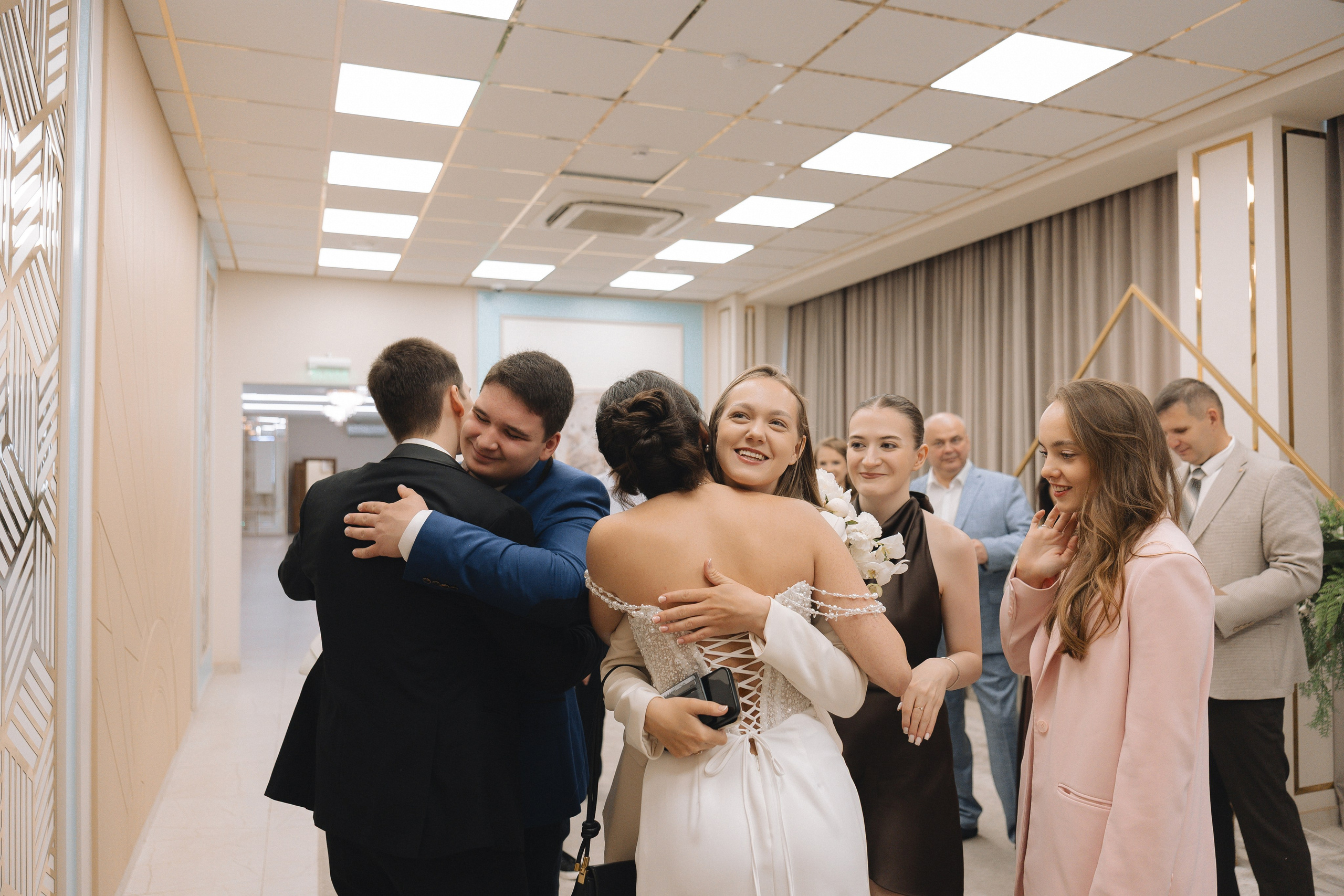 Саша и Ксюша. Свадебный и семейный фотограф в Москве Яна Шувалова