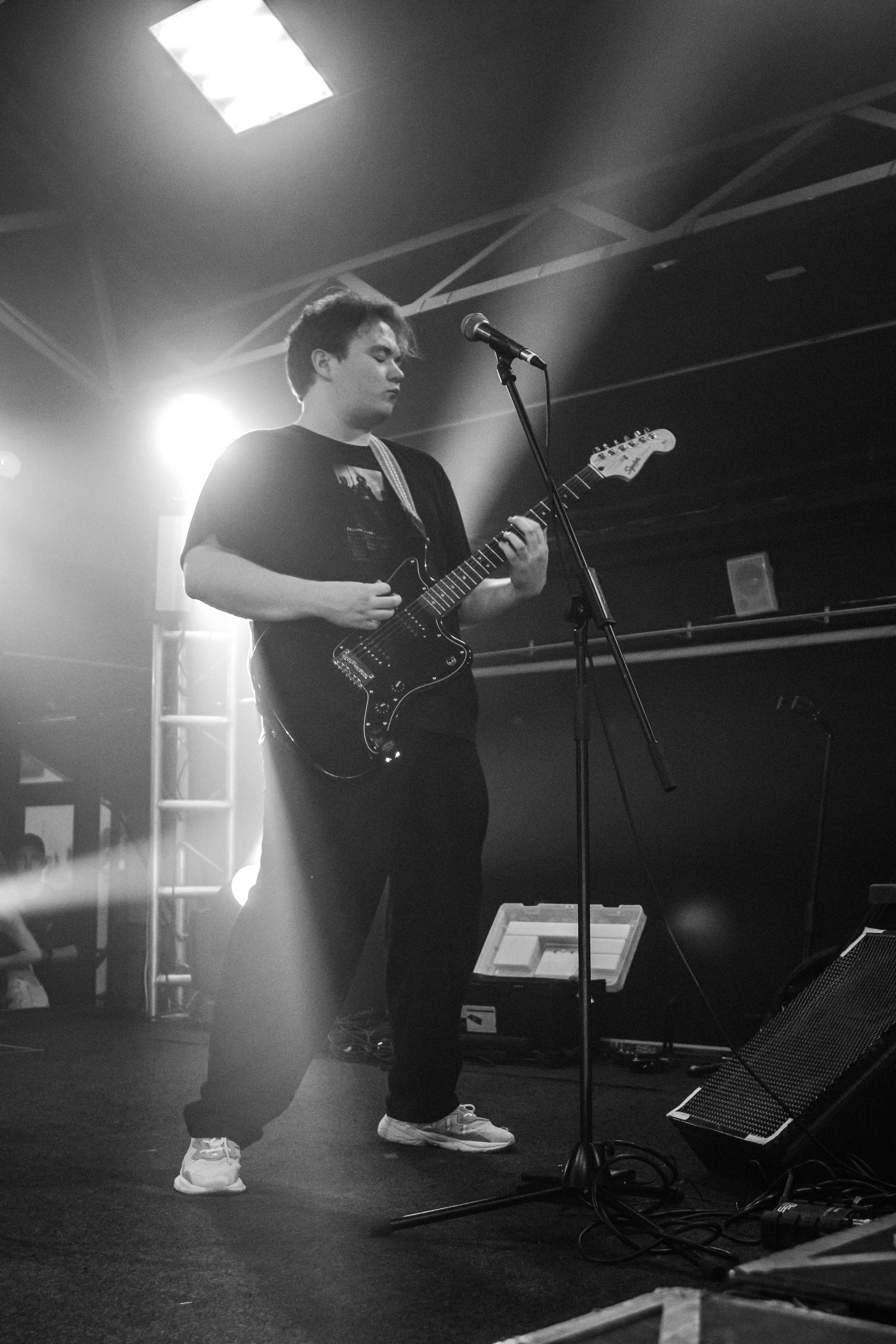 Концертная съёмка. K0T0F3Y