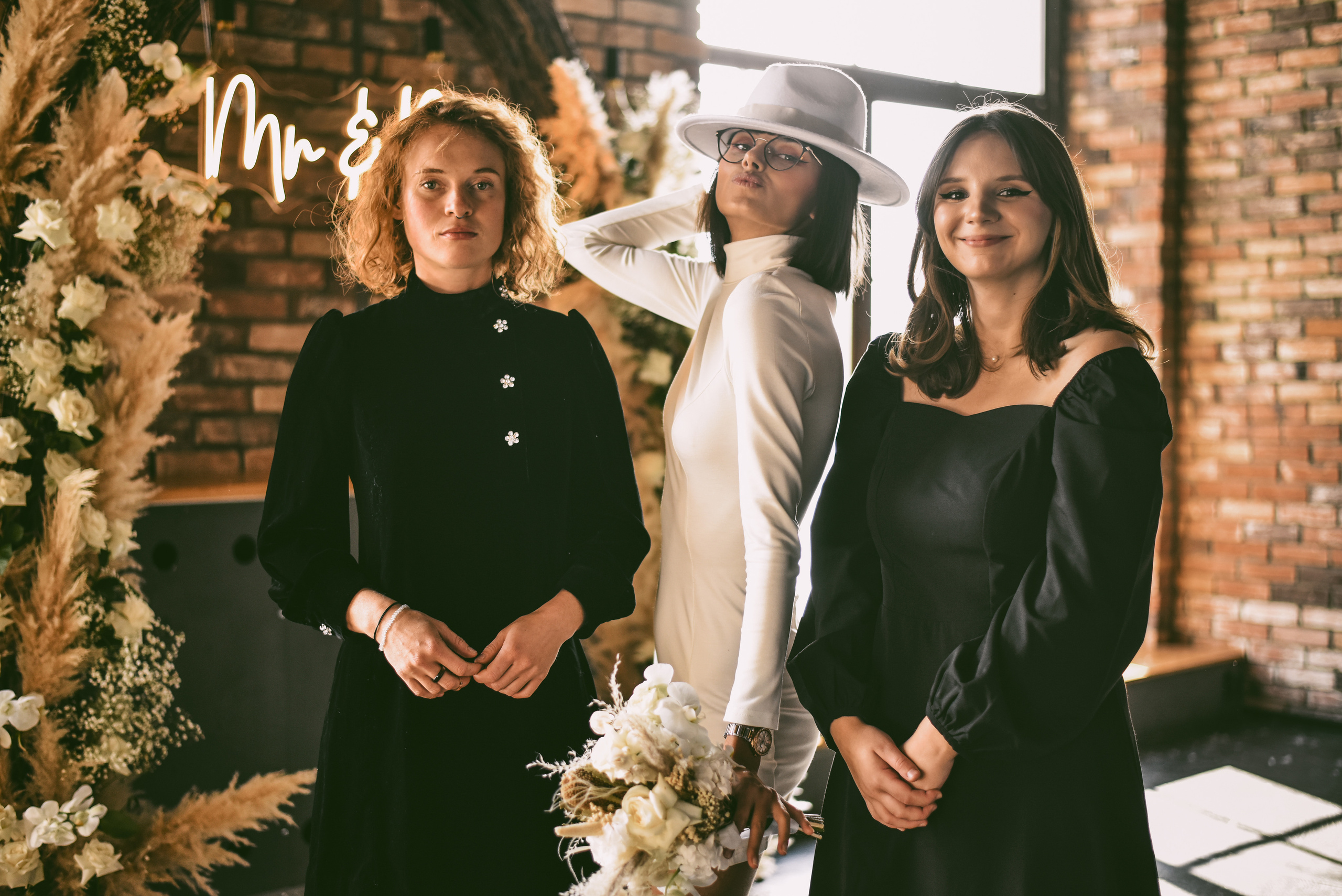 Анастасия и Вячеслав. Фотограф Таина Комбарова