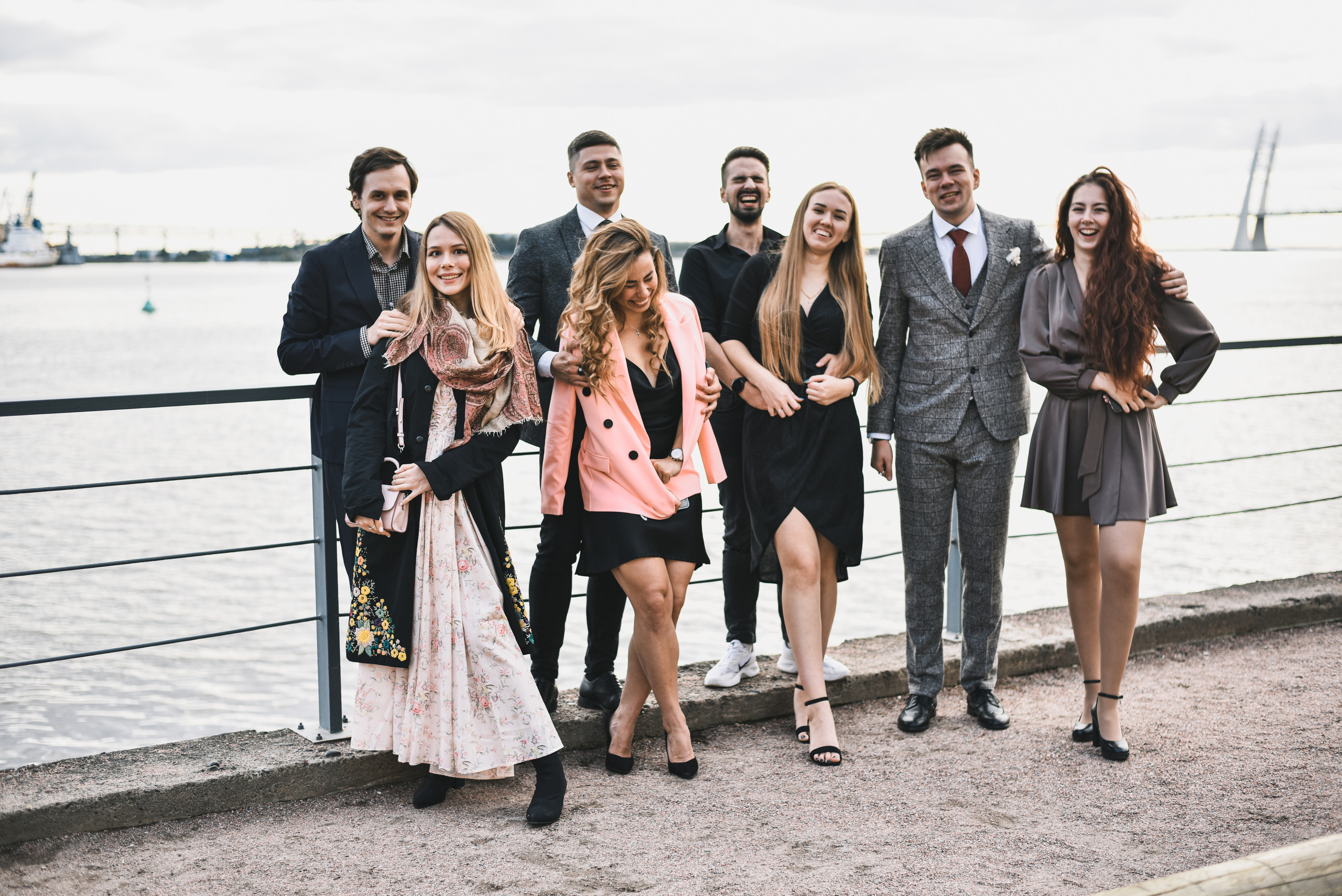 Анастасия и Вячеслав. Фотограф Таина Комбарова