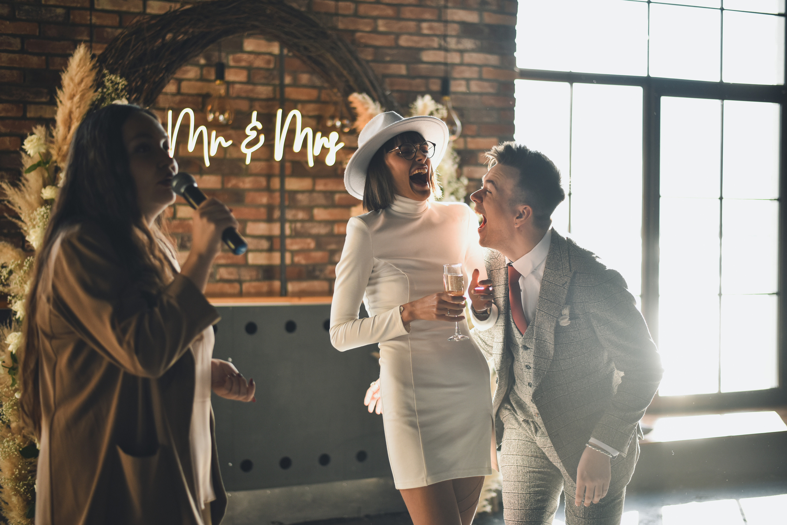 Анастасия и Вячеслав. Фотограф Таина Комбарова