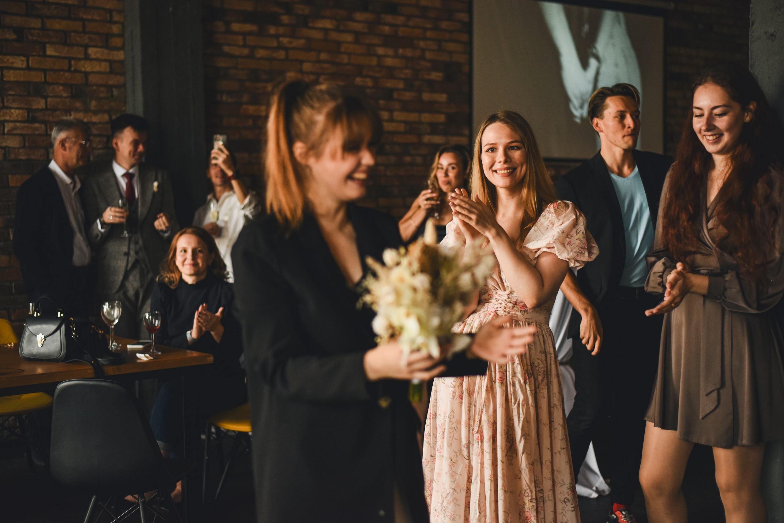 Анастасия и Вячеслав. Фотограф Таина Комбарова