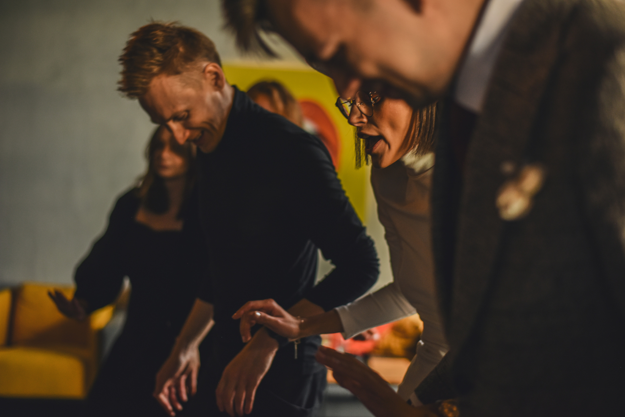 Анастасия и Вячеслав. Фотограф Таина Комбарова