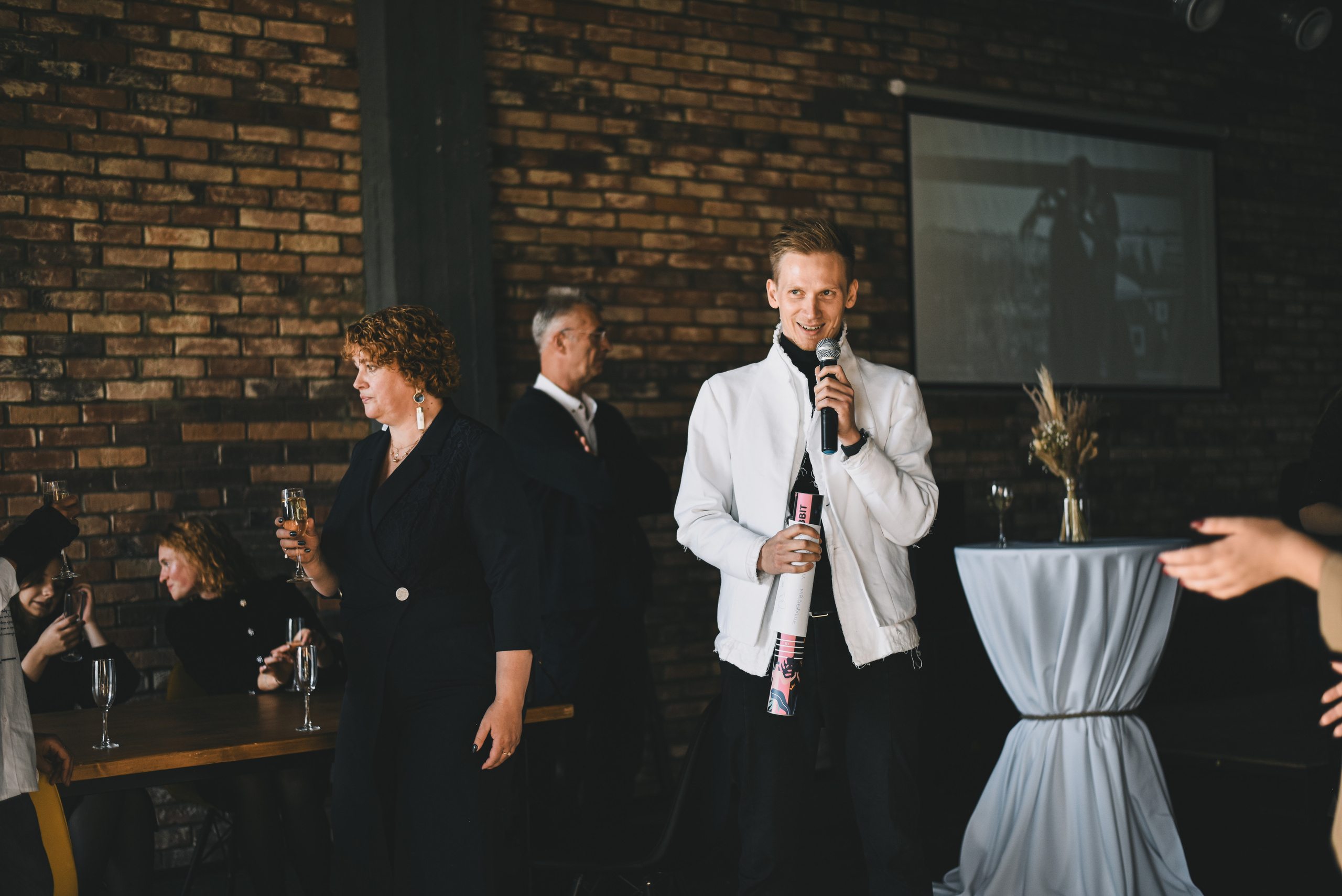 Анастасия и Вячеслав. Фотограф Таина Комбарова